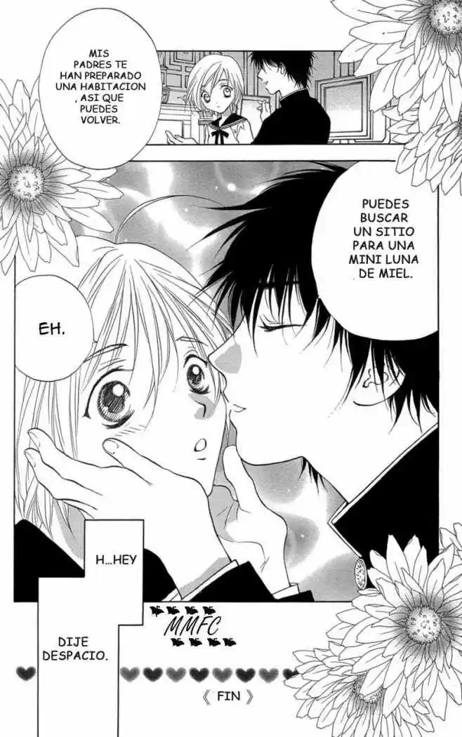 Koi Tomurai - Capítulo 3 - Página 64 - LectorTMOo