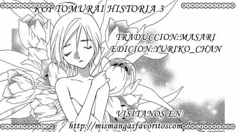 Koi Tomurai - Capítulo 3 - Página 65 - LectorTMOo