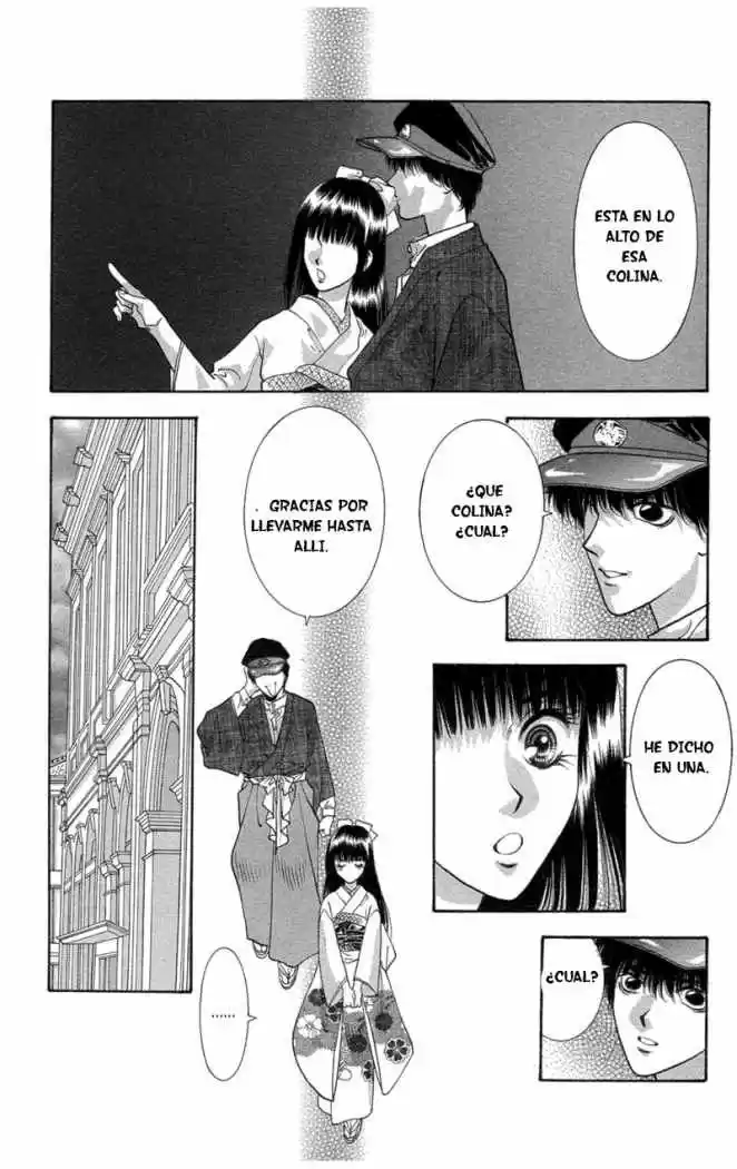 Koi Tomurai - Capítulo 4 - Página 6 - LectorTMOo
