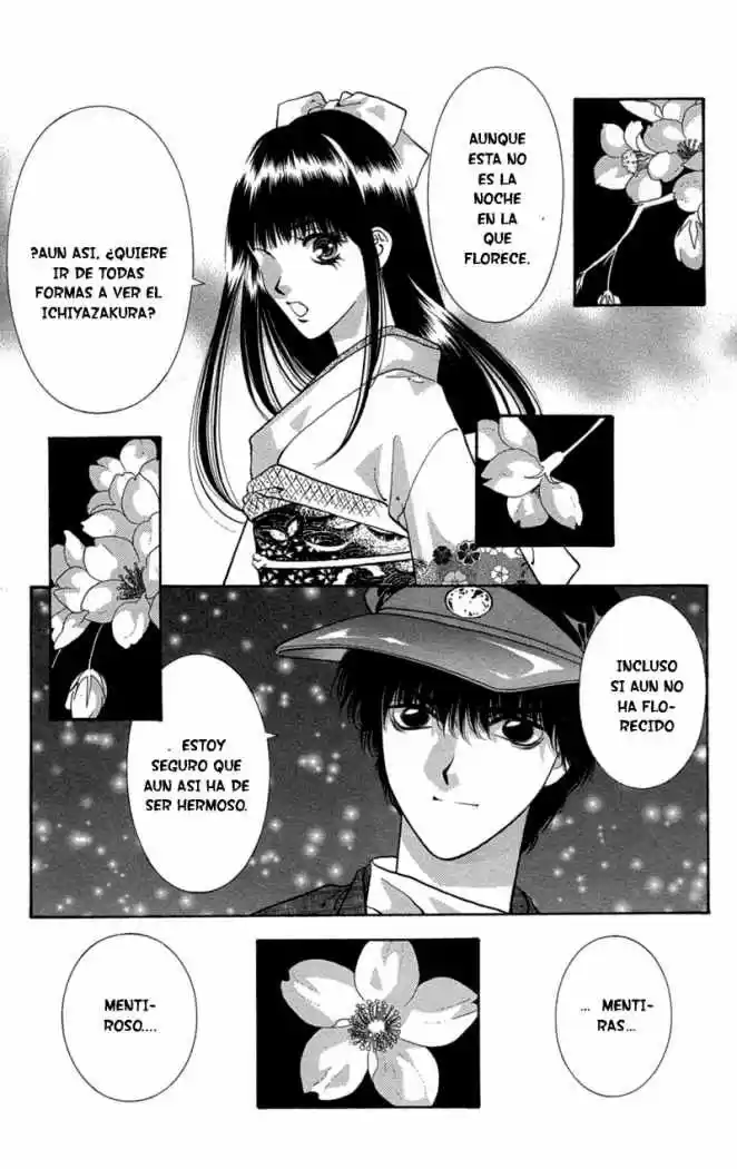 Koi Tomurai - Capítulo 4 - Página 7 - LectorTMOo