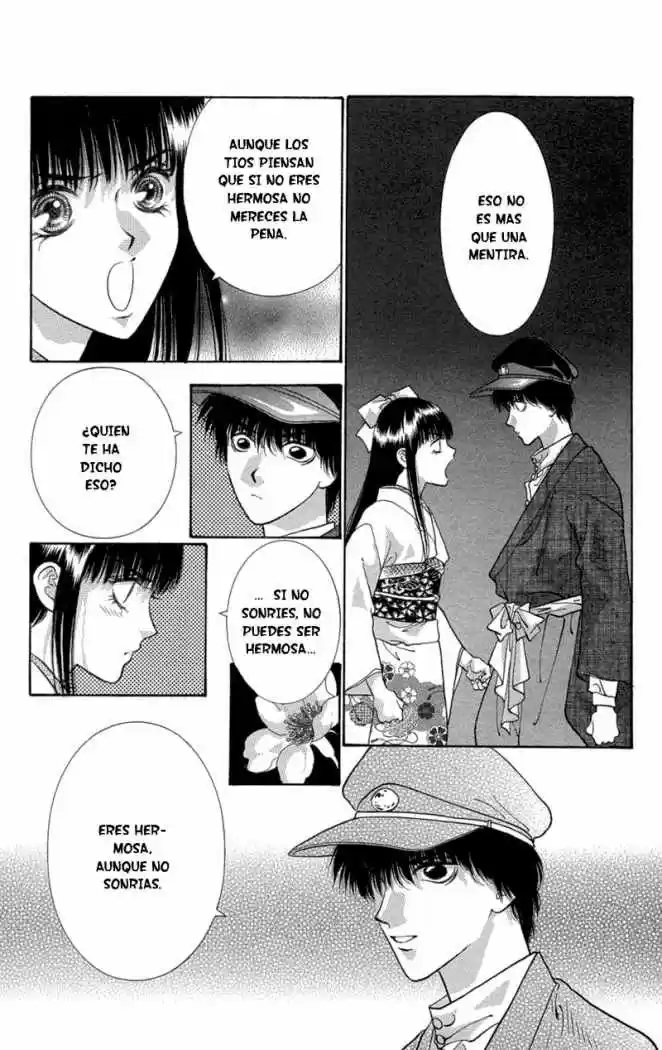 Koi Tomurai - Capítulo 4 - Página 8 - LectorTMOo