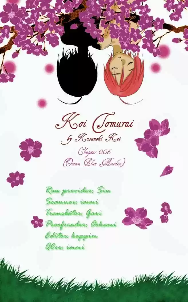 Koi Tomurai - Capítulo 5 - Página 2 - LectorTMOo