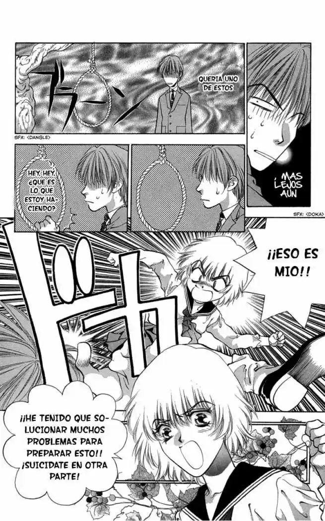 Koi Tomurai - Capítulo 6 - Página 7 - LectorTMOo