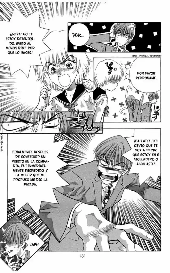 Koi Tomurai - Capítulo 6 - Página 8 - LectorTMOo
