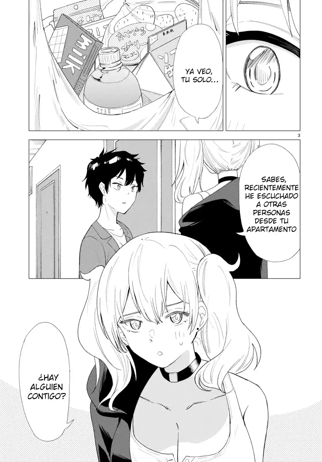 Koi Wa Ahare Ni! ~ Joryuu Sakka-Tachi Ni Yoru Renai Dairi Sensou - Capítulo 1 - Página 7 - LectorTMOo
