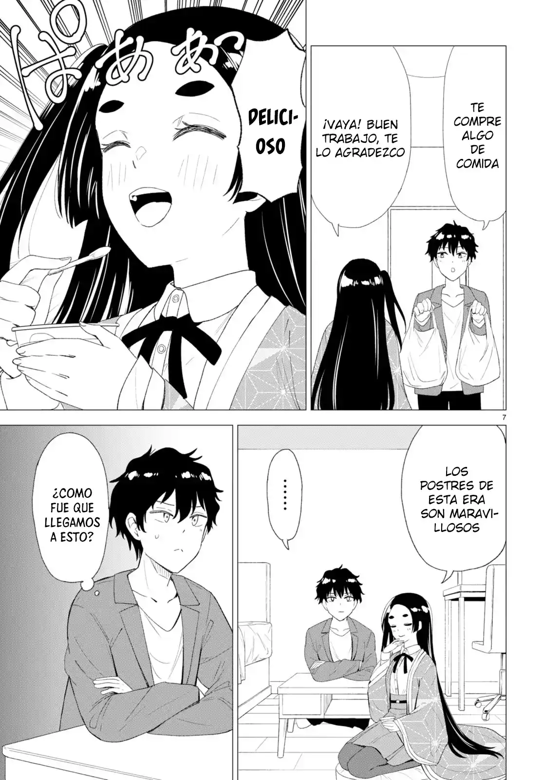 Koi Wa Ahare Ni! ~ Joryuu Sakka-Tachi Ni Yoru Renai Dairi Sensou - Capítulo 1 - Página 11 - LectorTMOo