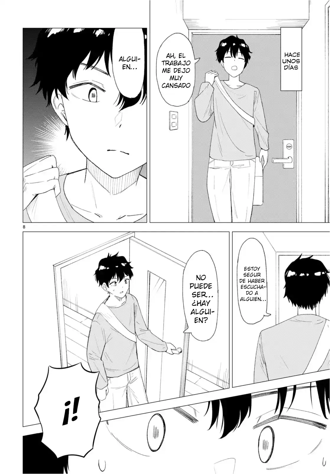 Koi Wa Ahare Ni! ~ Joryuu Sakka-Tachi Ni Yoru Renai Dairi Sensou - Capítulo 1 - Página 12 - LectorTMOo