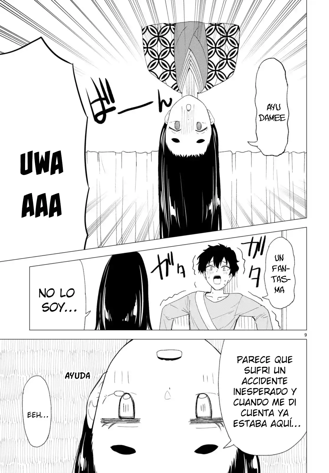 Koi Wa Ahare Ni! ~ Joryuu Sakka-Tachi Ni Yoru Renai Dairi Sensou - Capítulo 1 - Página 13 - LectorTMOo