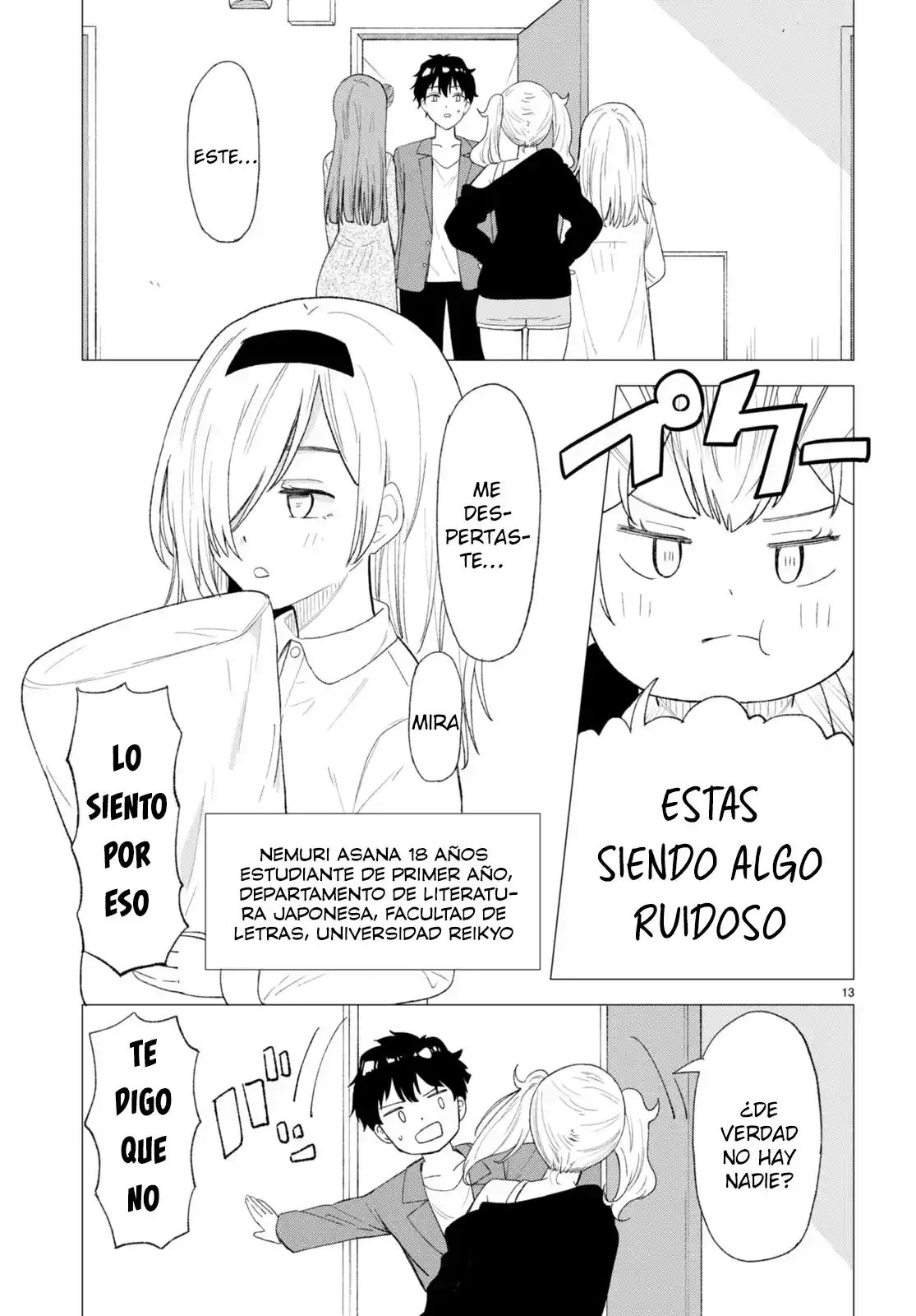 Koi Wa Ahare Ni! ~ Joryuu Sakka-Tachi Ni Yoru Renai Dairi Sensou - Capítulo 1 - Página 17 - LectorTMOo