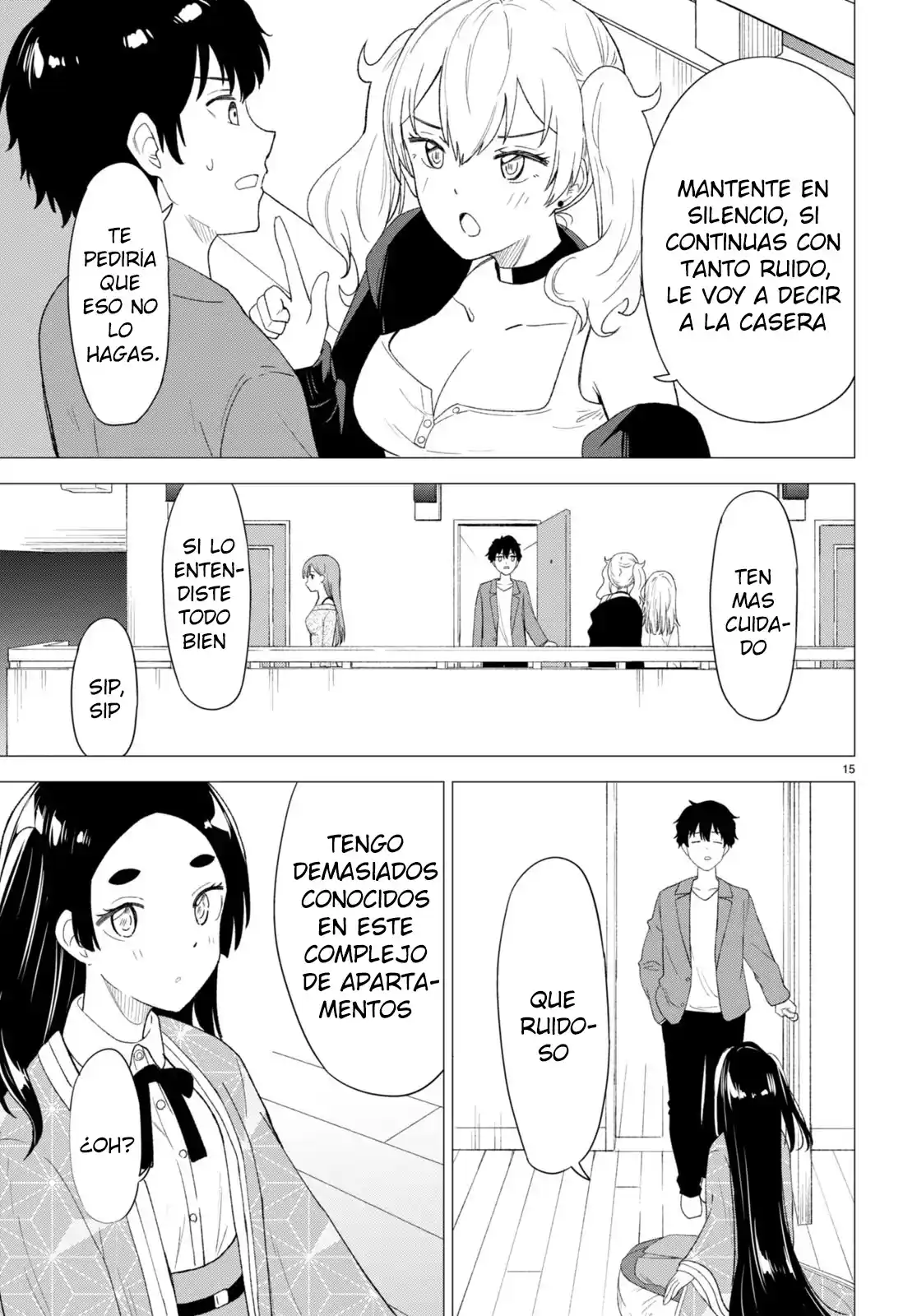 Koi Wa Ahare Ni! ~ Joryuu Sakka-Tachi Ni Yoru Renai Dairi Sensou - Capítulo 1 - Página 19 - LectorTMOo