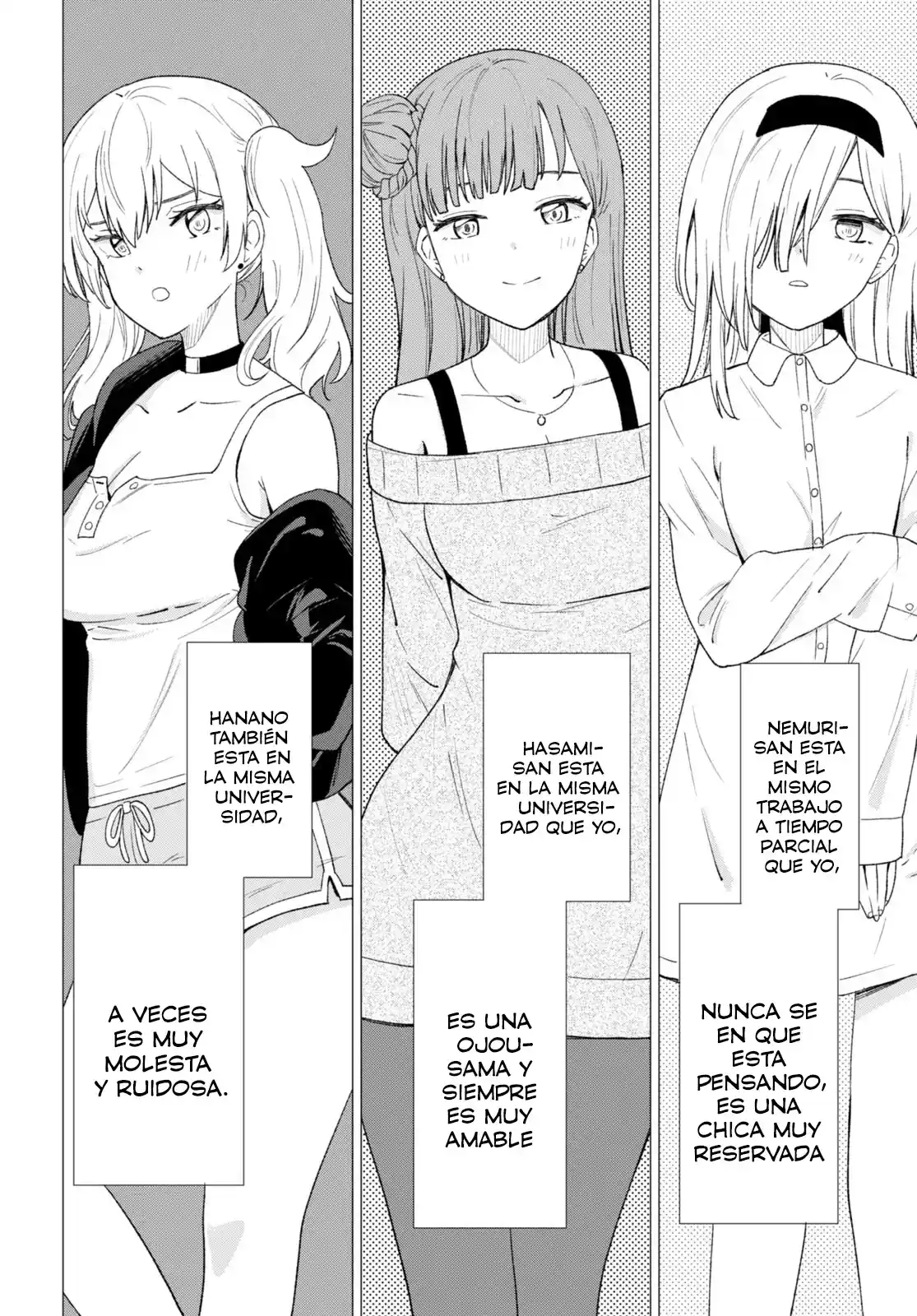 Koi Wa Ahare Ni! ~ Joryuu Sakka-Tachi Ni Yoru Renai Dairi Sensou - Capítulo 1 - Página 20 - LectorTMOo
