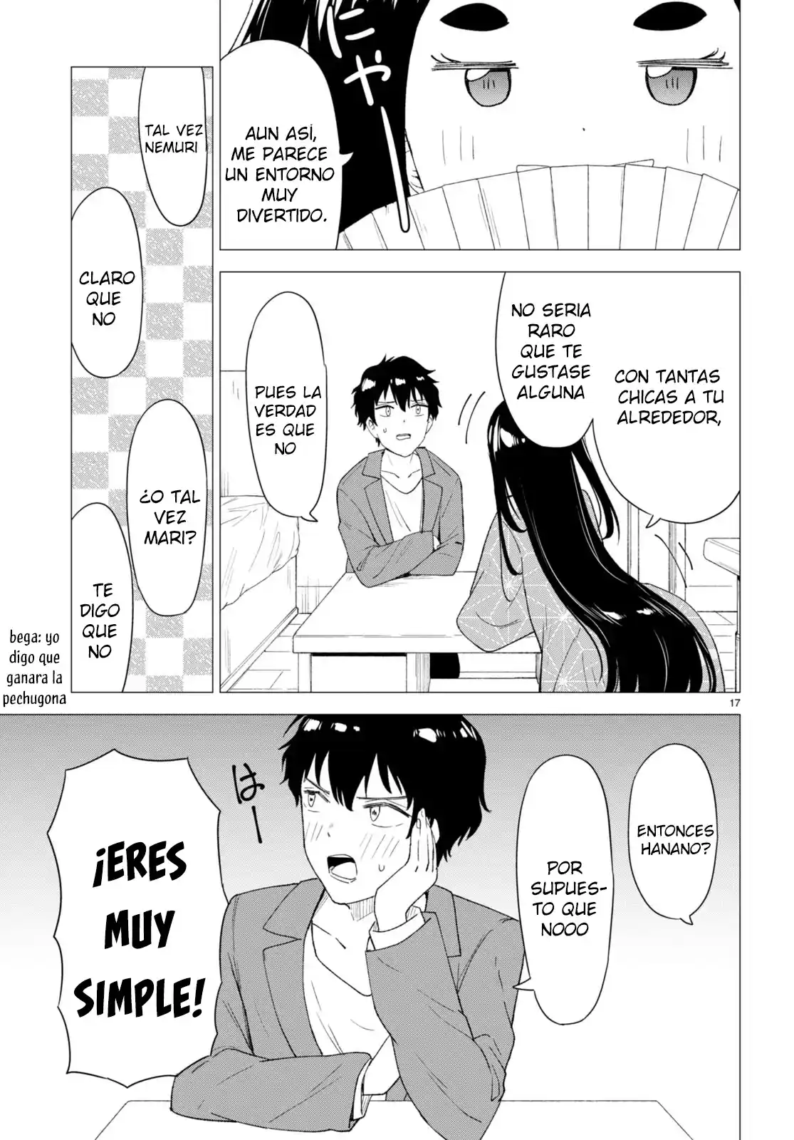 Koi Wa Ahare Ni! ~ Joryuu Sakka-Tachi Ni Yoru Renai Dairi Sensou - Capítulo 1 - Página 21 - LectorTMOo