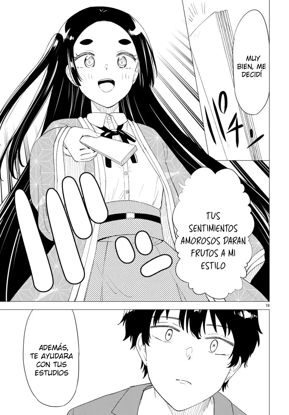 Koi Wa Ahare Ni! ~ Joryuu Sakka-Tachi Ni Yoru Renai Dairi Sensou - Capítulo 1 - Página 23 - LectorTMOo