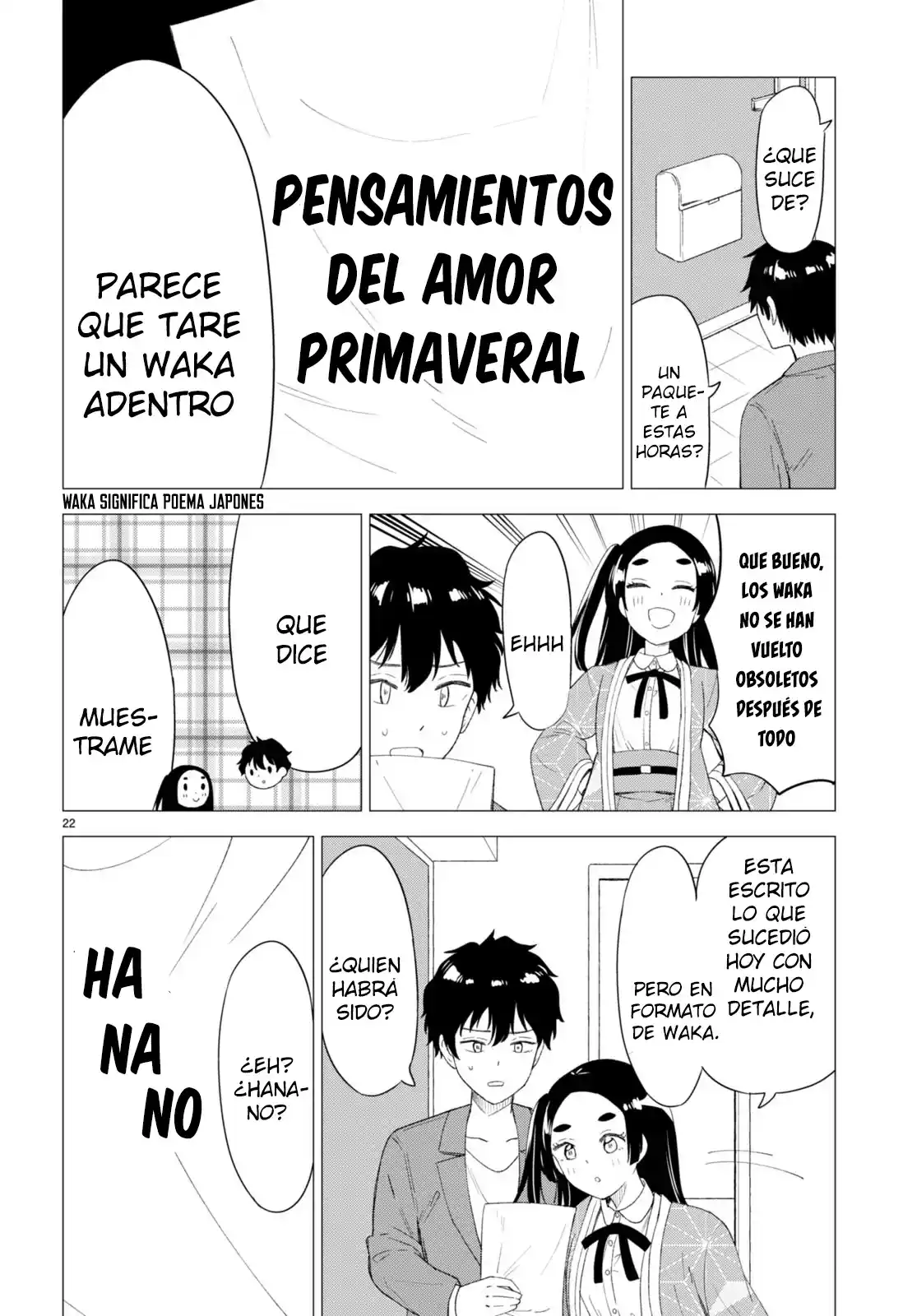 Koi Wa Ahare Ni! ~ Joryuu Sakka-Tachi Ni Yoru Renai Dairi Sensou - Capítulo 1 - Página 26 - LectorTMOo