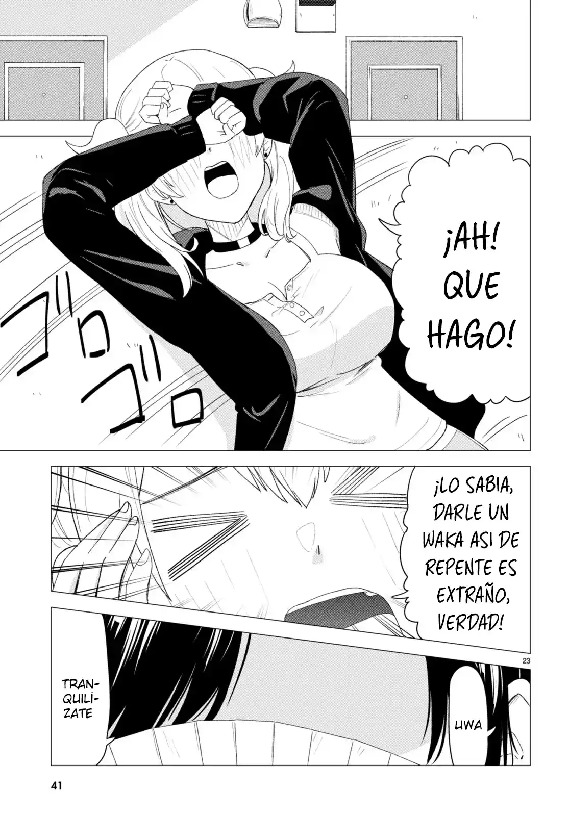 Koi Wa Ahare Ni! ~ Joryuu Sakka-Tachi Ni Yoru Renai Dairi Sensou - Capítulo 1 - Página 27 - LectorTMOo