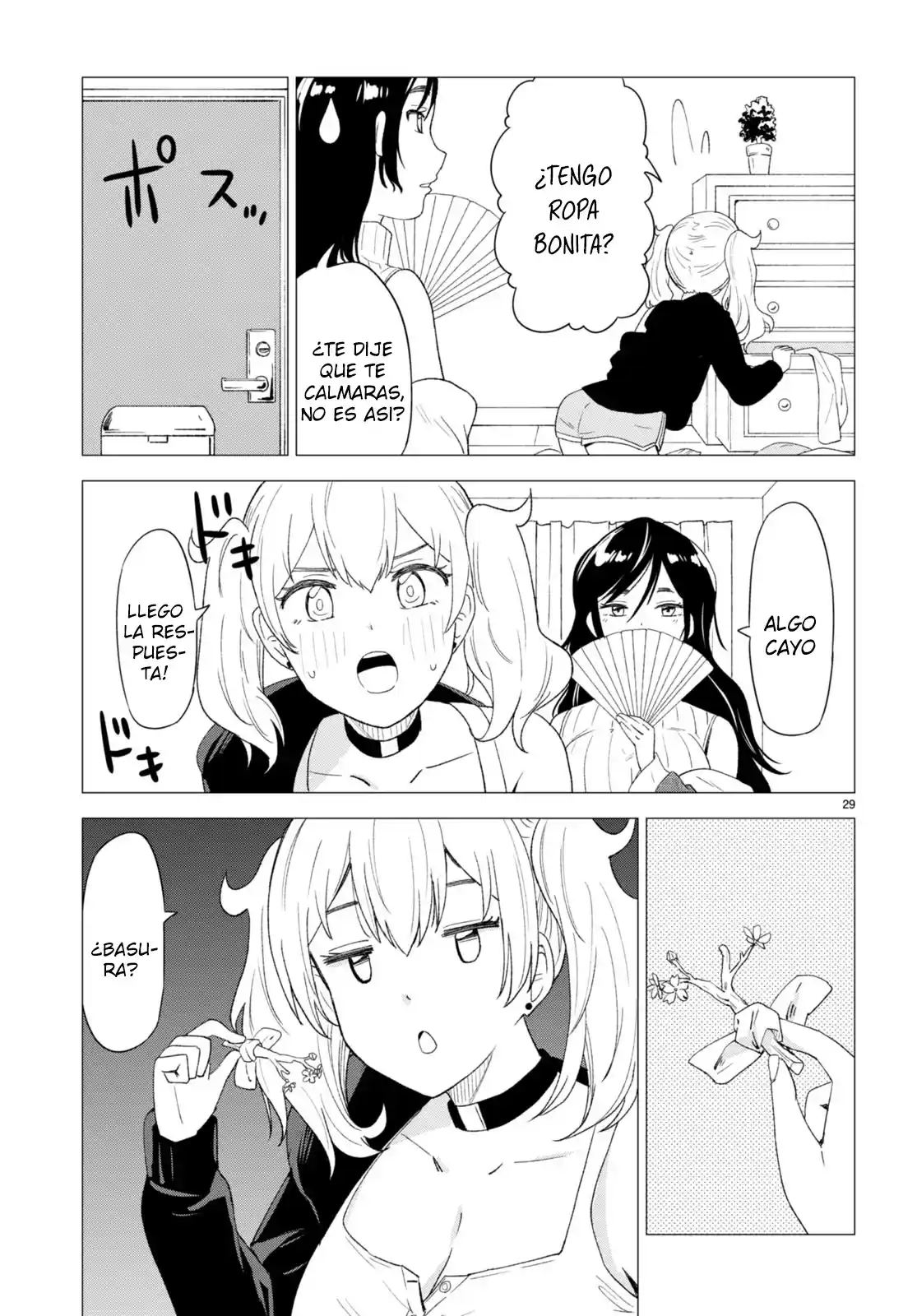 Koi Wa Ahare Ni! ~ Joryuu Sakka-Tachi Ni Yoru Renai Dairi Sensou - Capítulo 1 - Página 33 - LectorTMOo