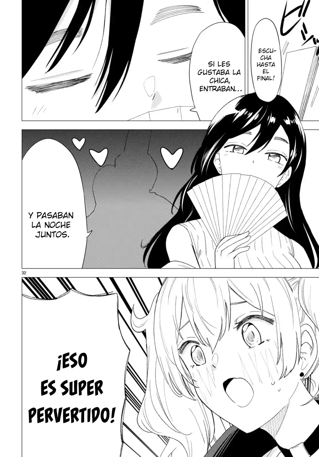 Koi Wa Ahare Ni! ~ Joryuu Sakka-Tachi Ni Yoru Renai Dairi Sensou - Capítulo 1 - Página 36 - LectorTMOo
