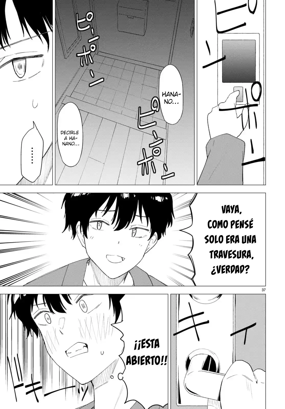 Koi Wa Ahare Ni! ~ Joryuu Sakka-Tachi Ni Yoru Renai Dairi Sensou - Capítulo 1 - Página 42 - LectorTMOo