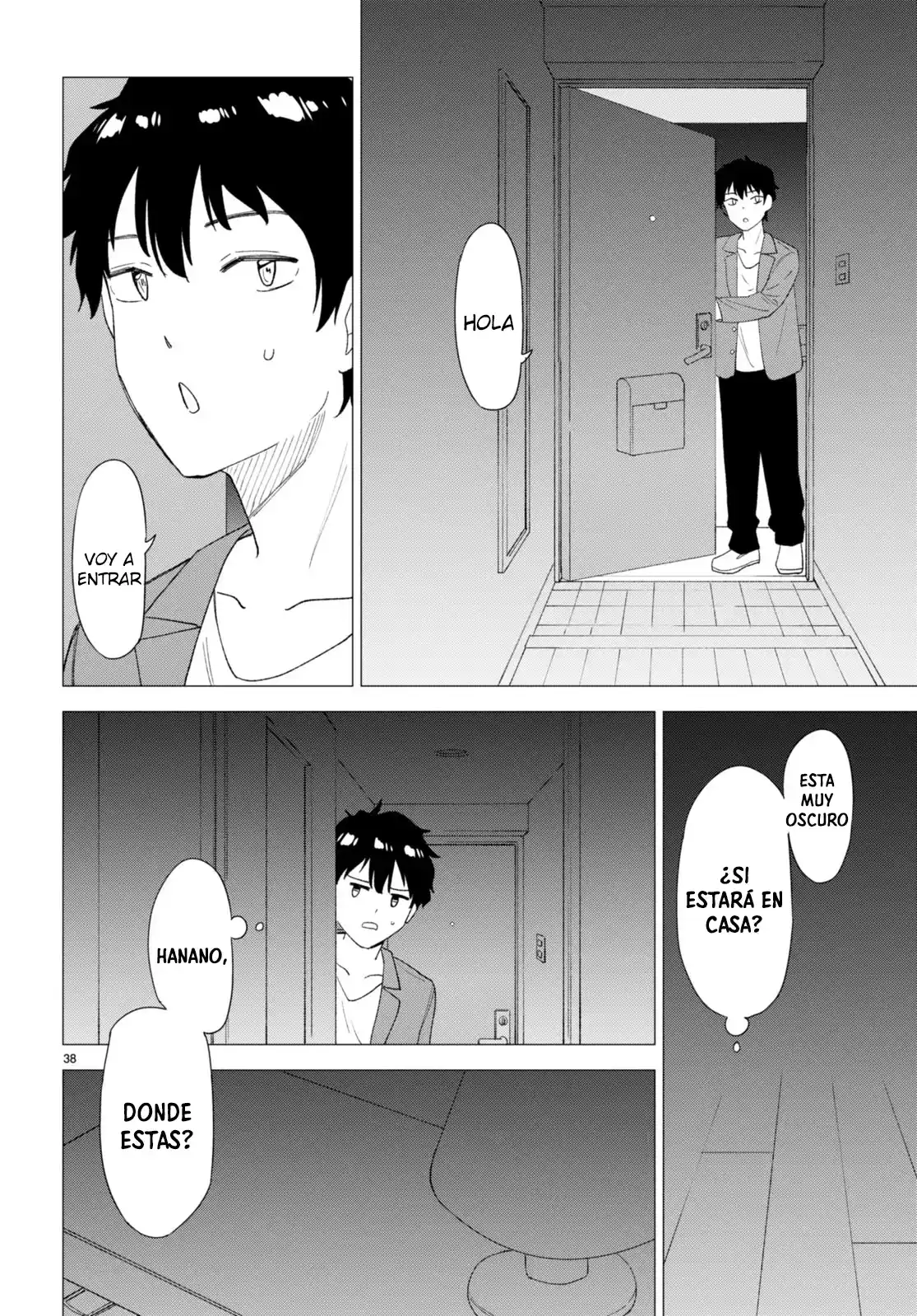 Koi Wa Ahare Ni! ~ Joryuu Sakka-Tachi Ni Yoru Renai Dairi Sensou - Capítulo 1 - Página 43 - LectorTMOo