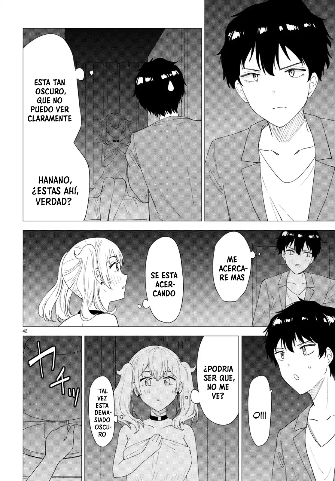 Koi Wa Ahare Ni! ~ Joryuu Sakka-Tachi Ni Yoru Renai Dairi Sensou - Capítulo 1 - Página 47 - LectorTMOo