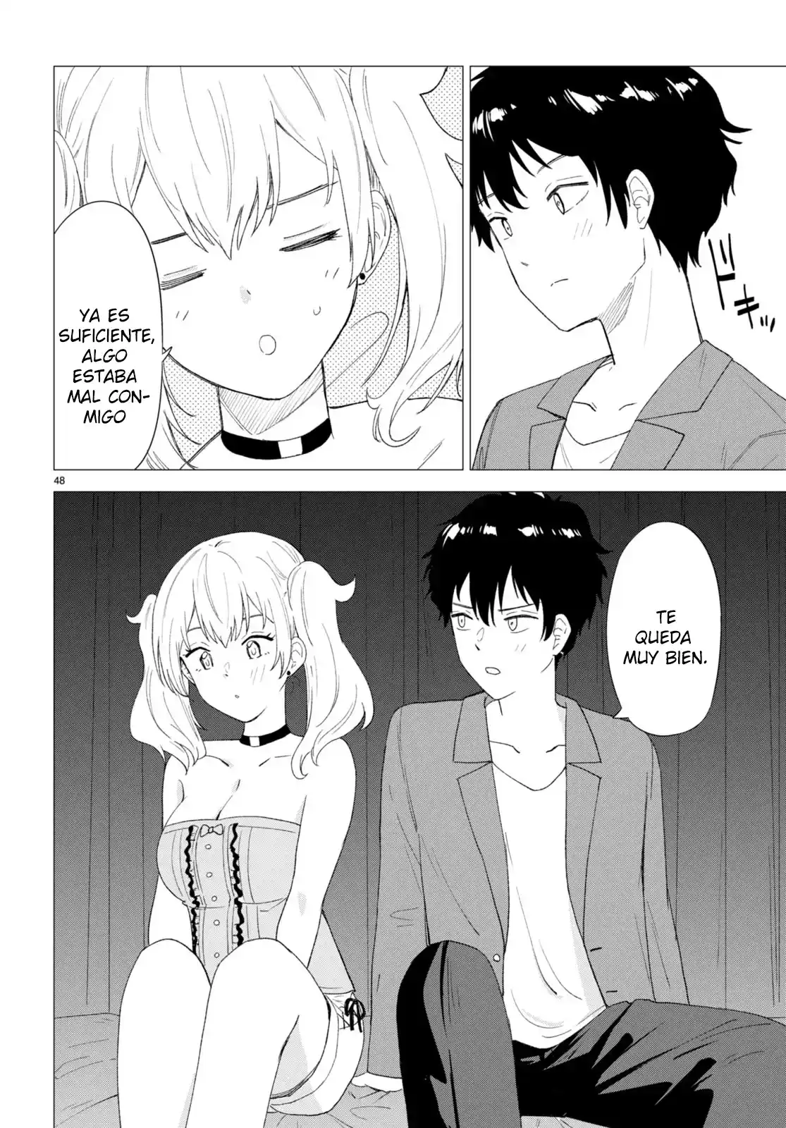 Koi Wa Ahare Ni! ~ Joryuu Sakka-Tachi Ni Yoru Renai Dairi Sensou - Capítulo 1 - Página 53 - LectorTMOo
