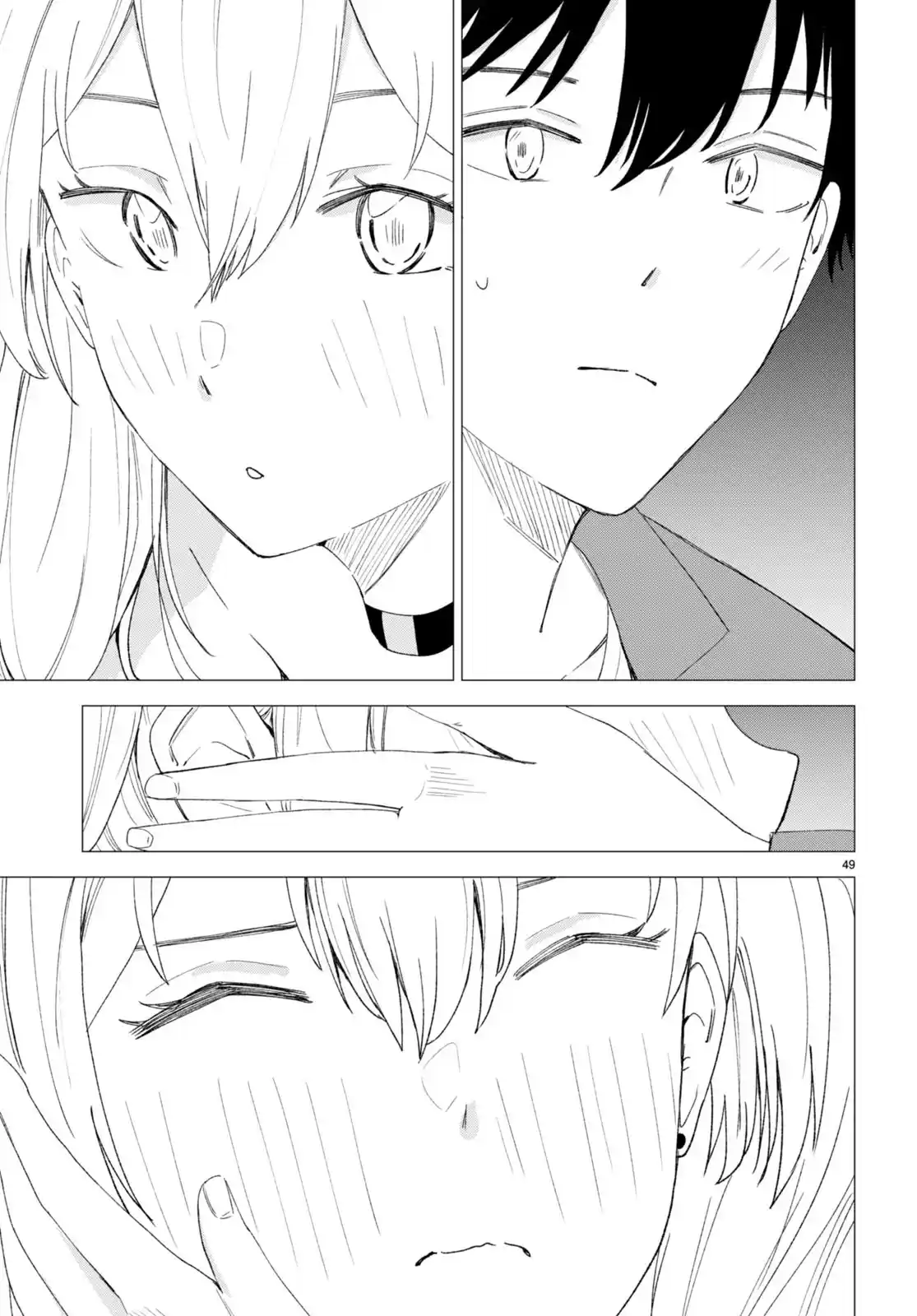 Koi Wa Ahare Ni! ~ Joryuu Sakka-Tachi Ni Yoru Renai Dairi Sensou - Capítulo 1 - Página 54 - LectorTMOo