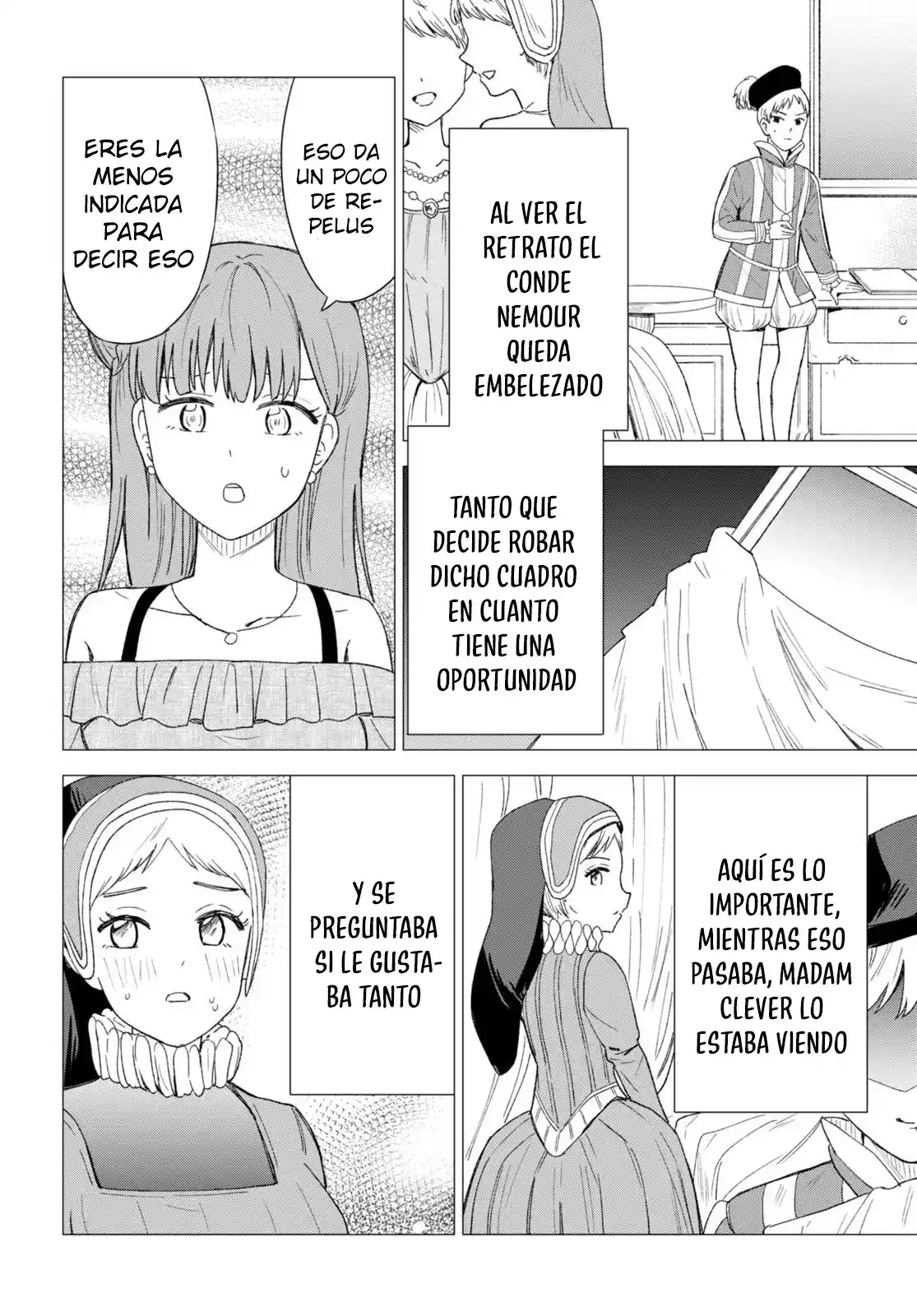 Koi Wa Ahare Ni! ~ Joryuu Sakka-Tachi Ni Yoru Renai Dairi Sensou - Capítulo 3 - Página 17 - LectorTMOo