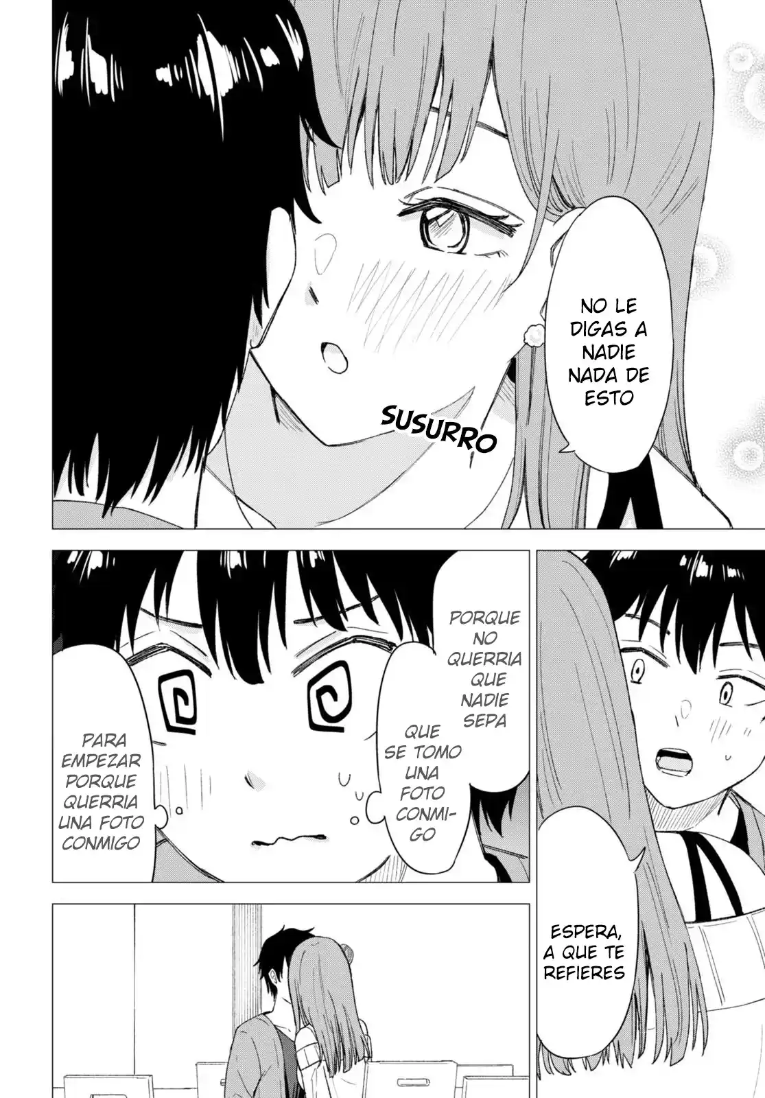 Koi Wa Ahare Ni! ~ Joryuu Sakka-Tachi Ni Yoru Renai Dairi Sensou - Capítulo 3 - Página 19 - LectorTMOo