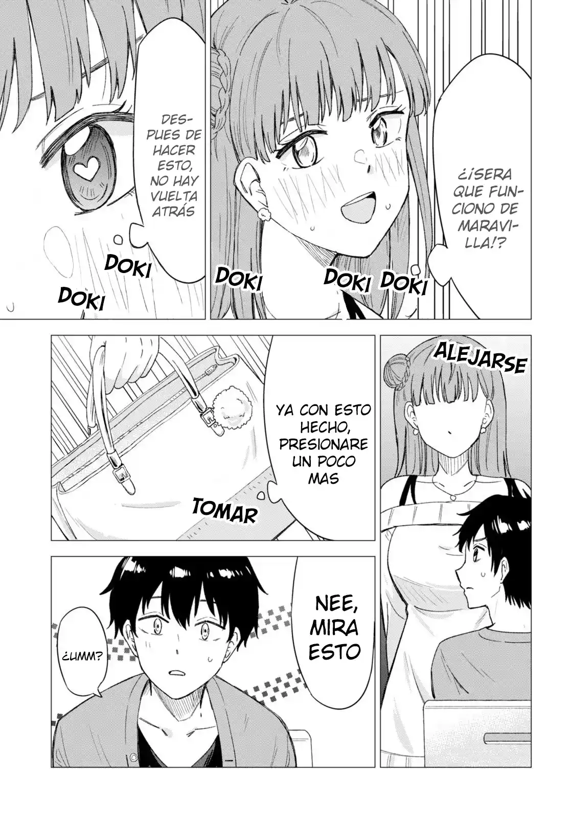 Koi Wa Ahare Ni! ~ Joryuu Sakka-Tachi Ni Yoru Renai Dairi Sensou - Capítulo 3 - Página 20 - LectorTMOo