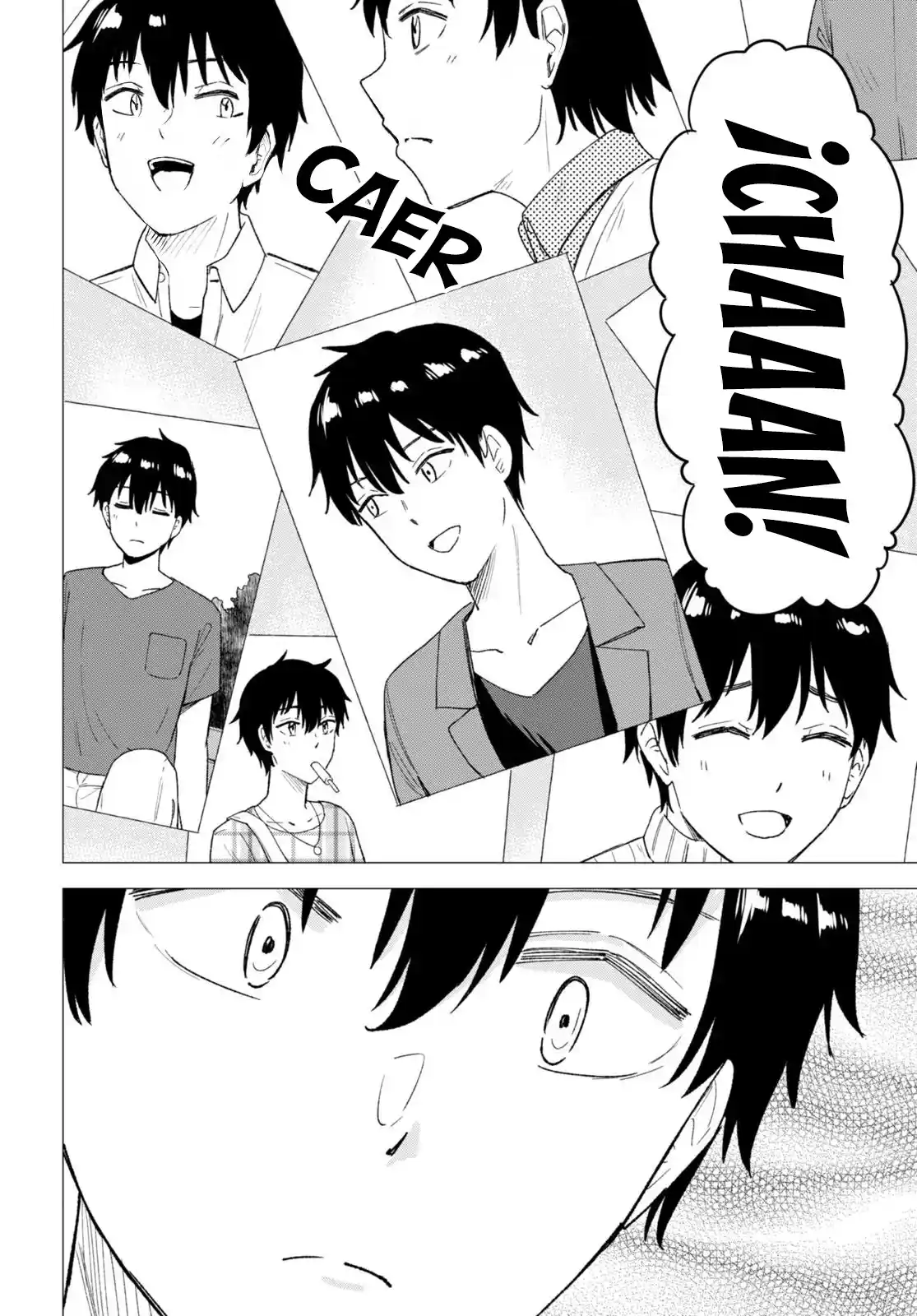 Koi Wa Ahare Ni! ~ Joryuu Sakka-Tachi Ni Yoru Renai Dairi Sensou - Capítulo 3 - Página 21 - LectorTMOo