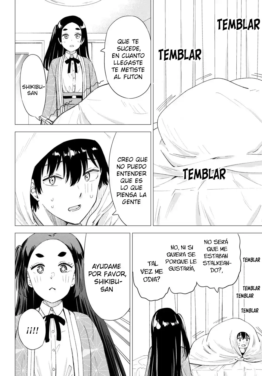Koi Wa Ahare Ni! ~ Joryuu Sakka-Tachi Ni Yoru Renai Dairi Sensou - Capítulo 3 - Página 23 - LectorTMOo