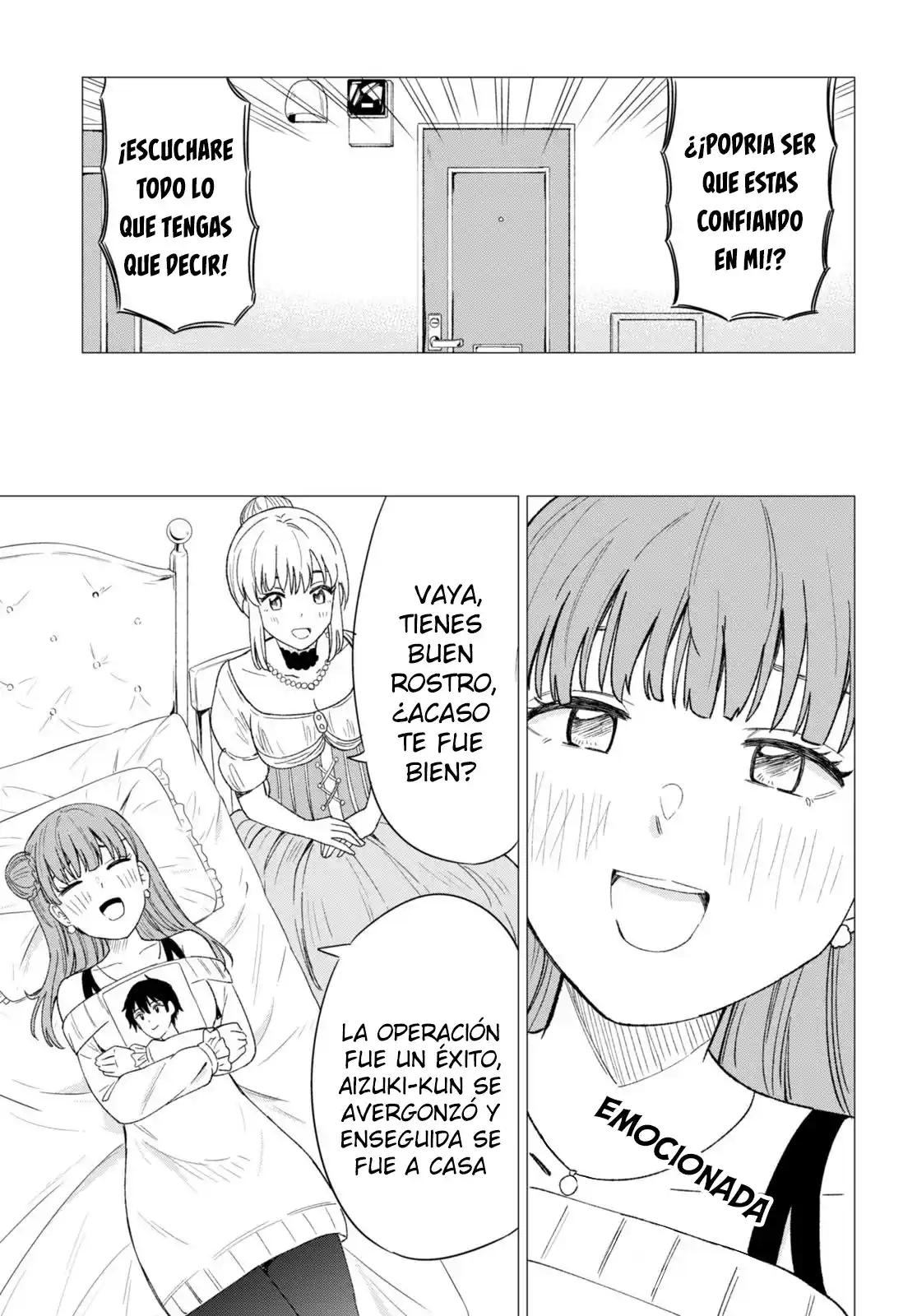 Koi Wa Ahare Ni! ~ Joryuu Sakka-Tachi Ni Yoru Renai Dairi Sensou - Capítulo 3 - Página 24 - LectorTMOo