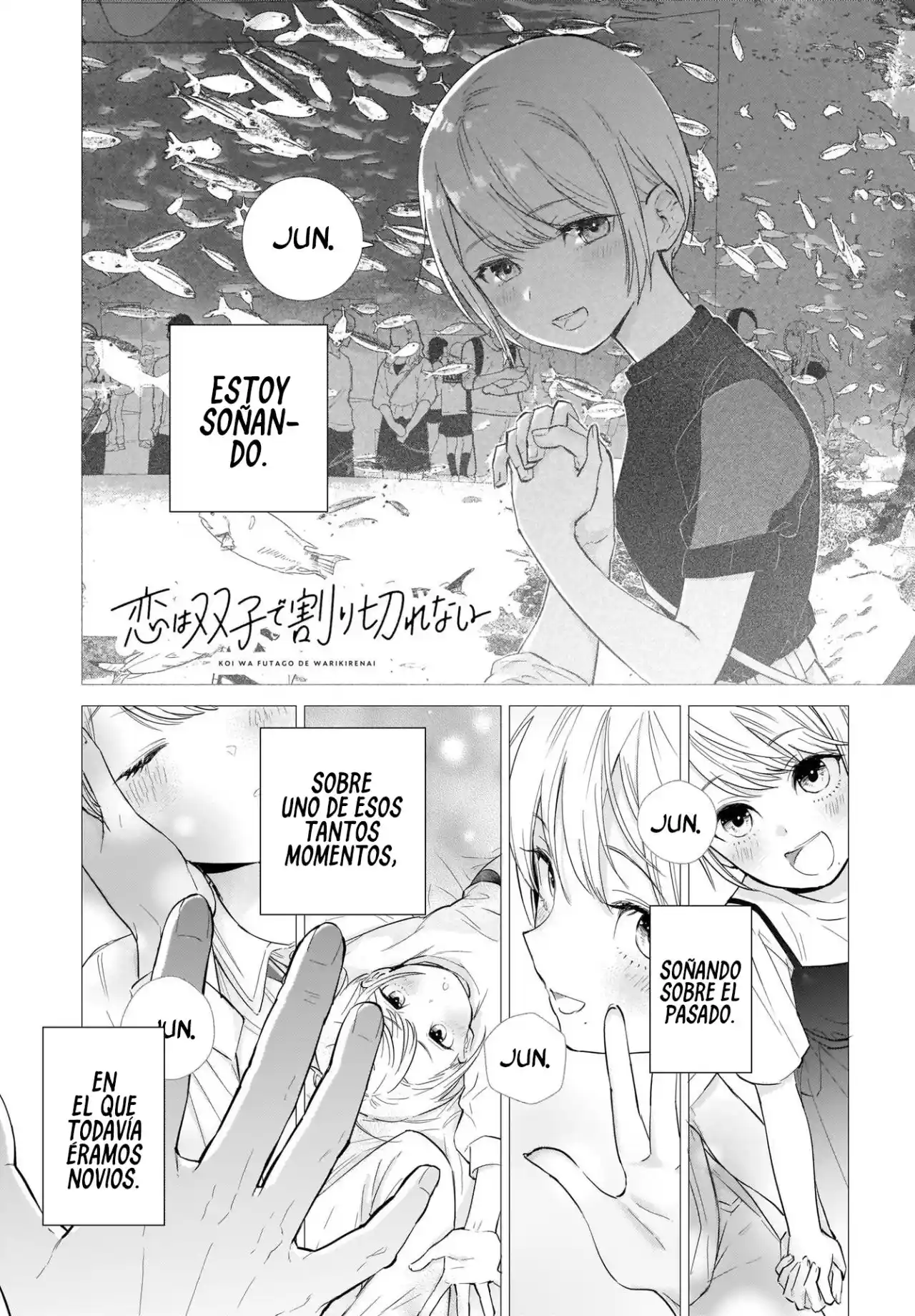 Koi Wa Futago De Warikirenai - Capítulo 1 - Página 4 - LectorTMOo