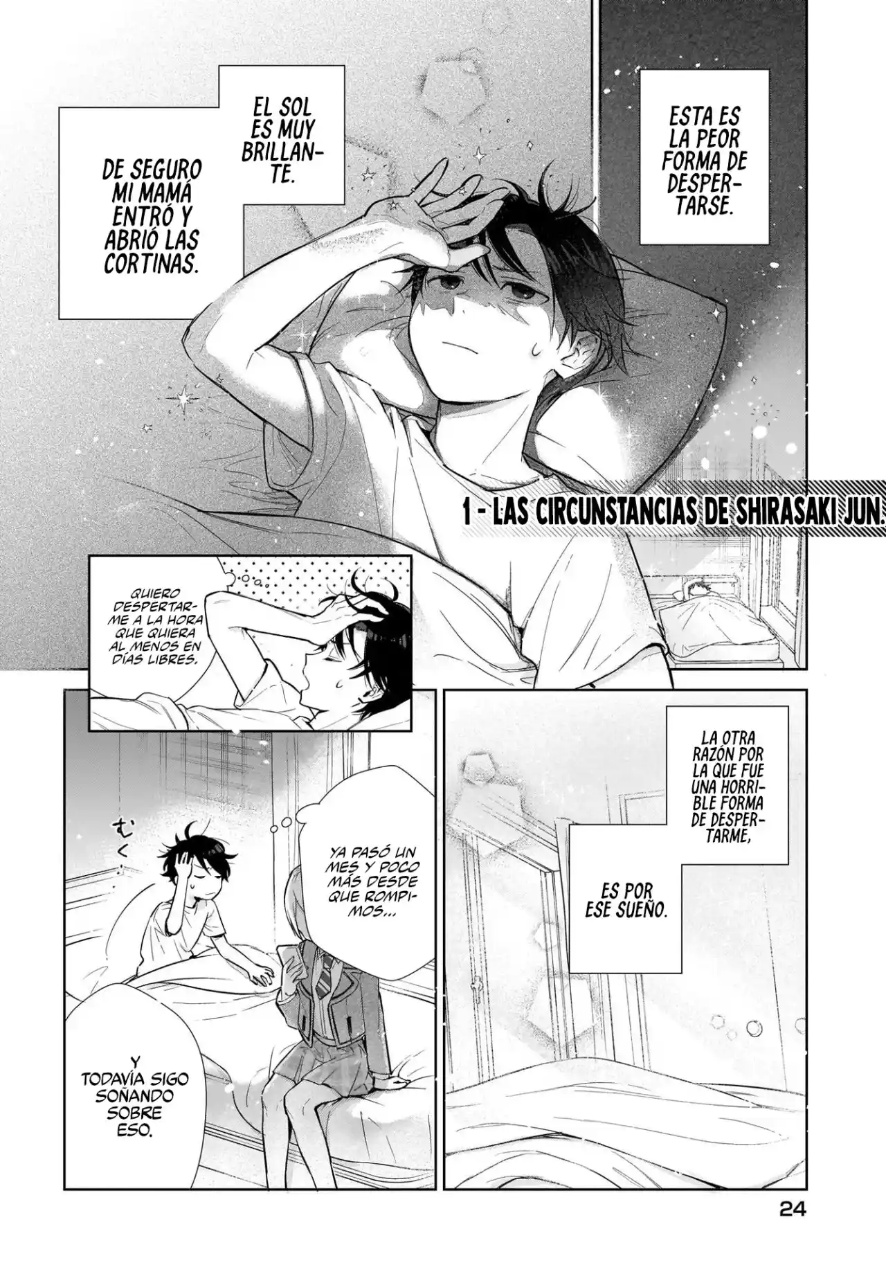 Koi Wa Futago De Warikirenai - Capítulo 1 - Página 6 - LectorTMOo