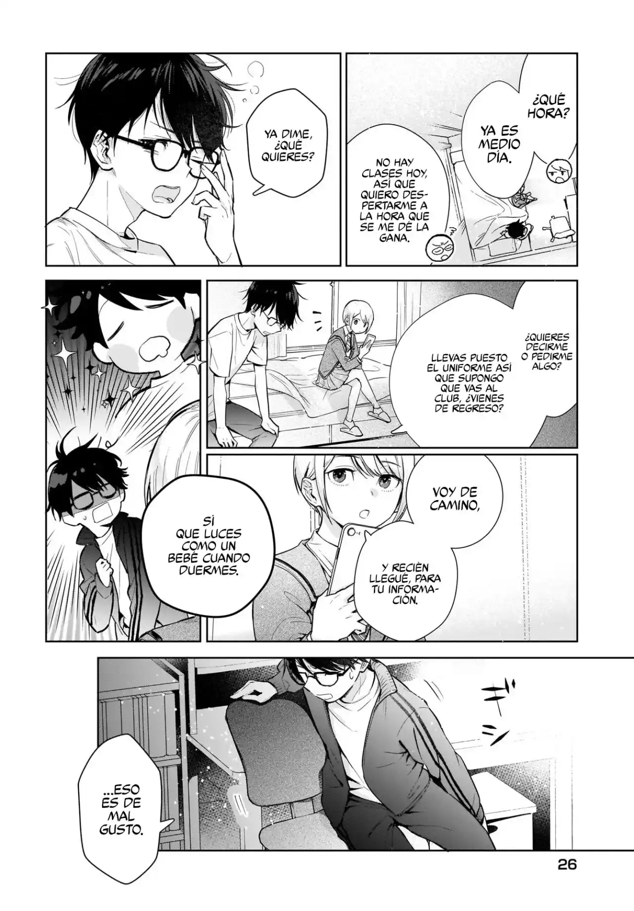 Koi Wa Futago De Warikirenai - Capítulo 1 - Página 8 - LectorTMOo