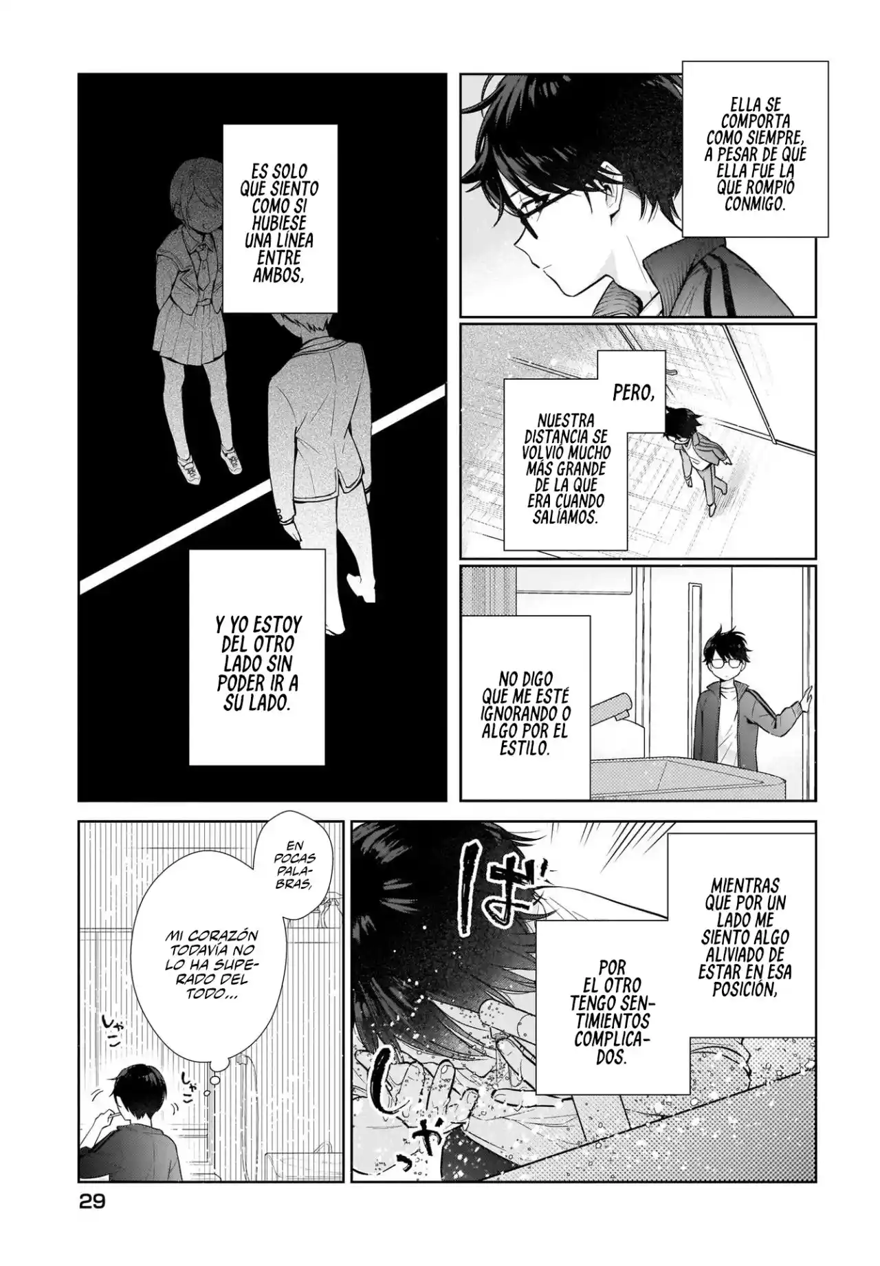 Koi Wa Futago De Warikirenai - Capítulo 1 - Página 11 - LectorTMOo
