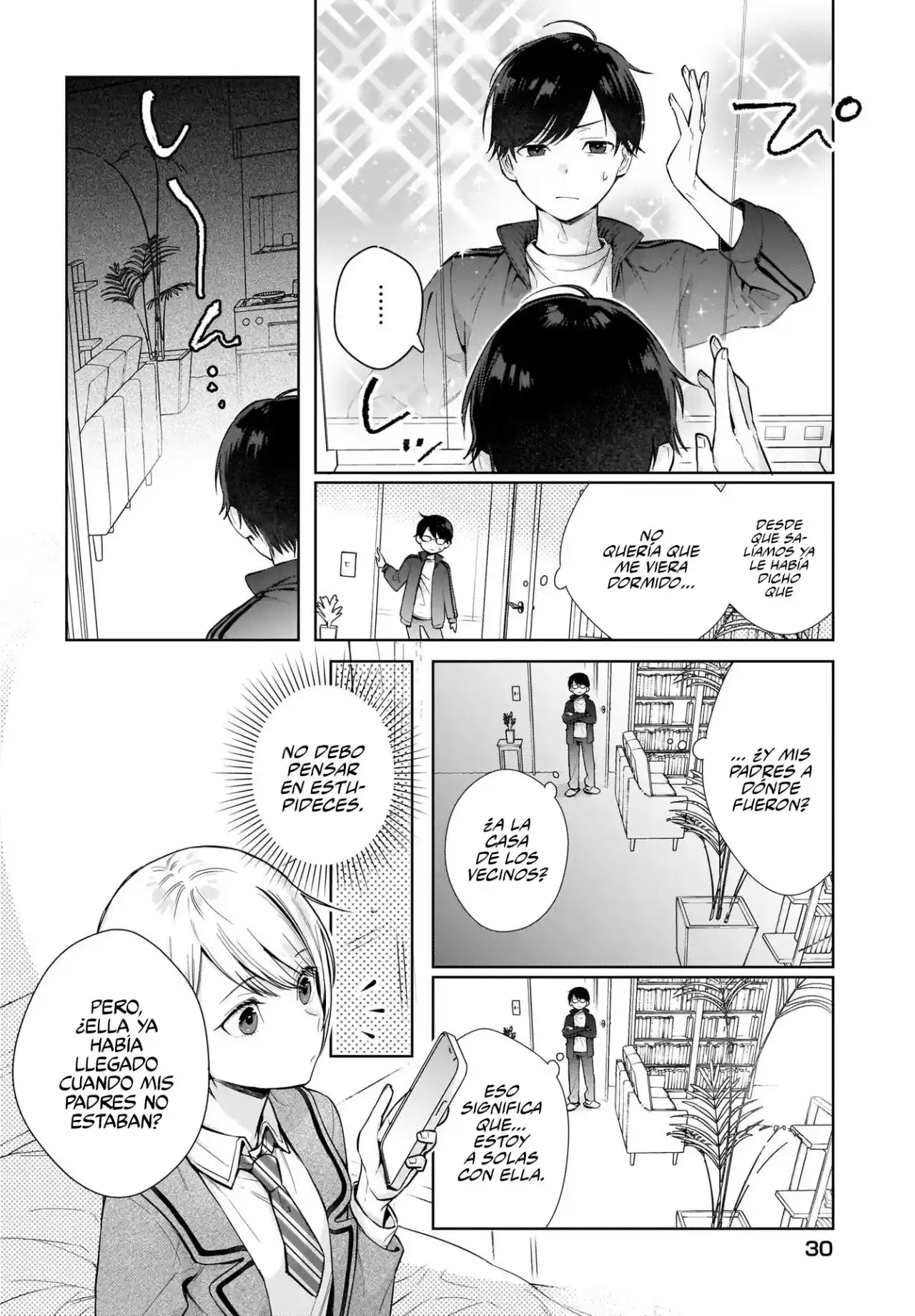 Koi Wa Futago De Warikirenai - Capítulo 1 - Página 12 - LectorTMOo