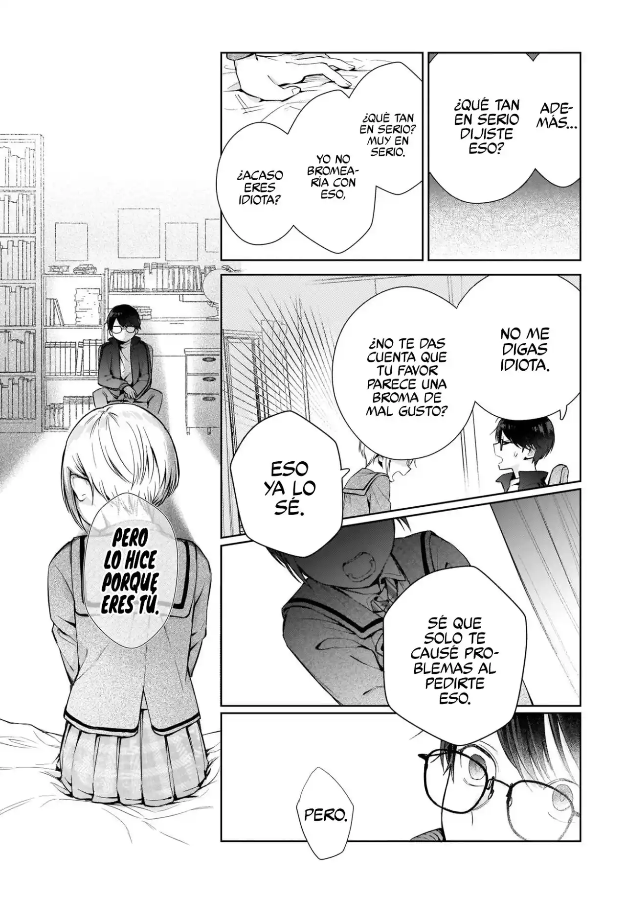 Koi Wa Futago De Warikirenai - Capítulo 1 - Página 15 - LectorTMOo