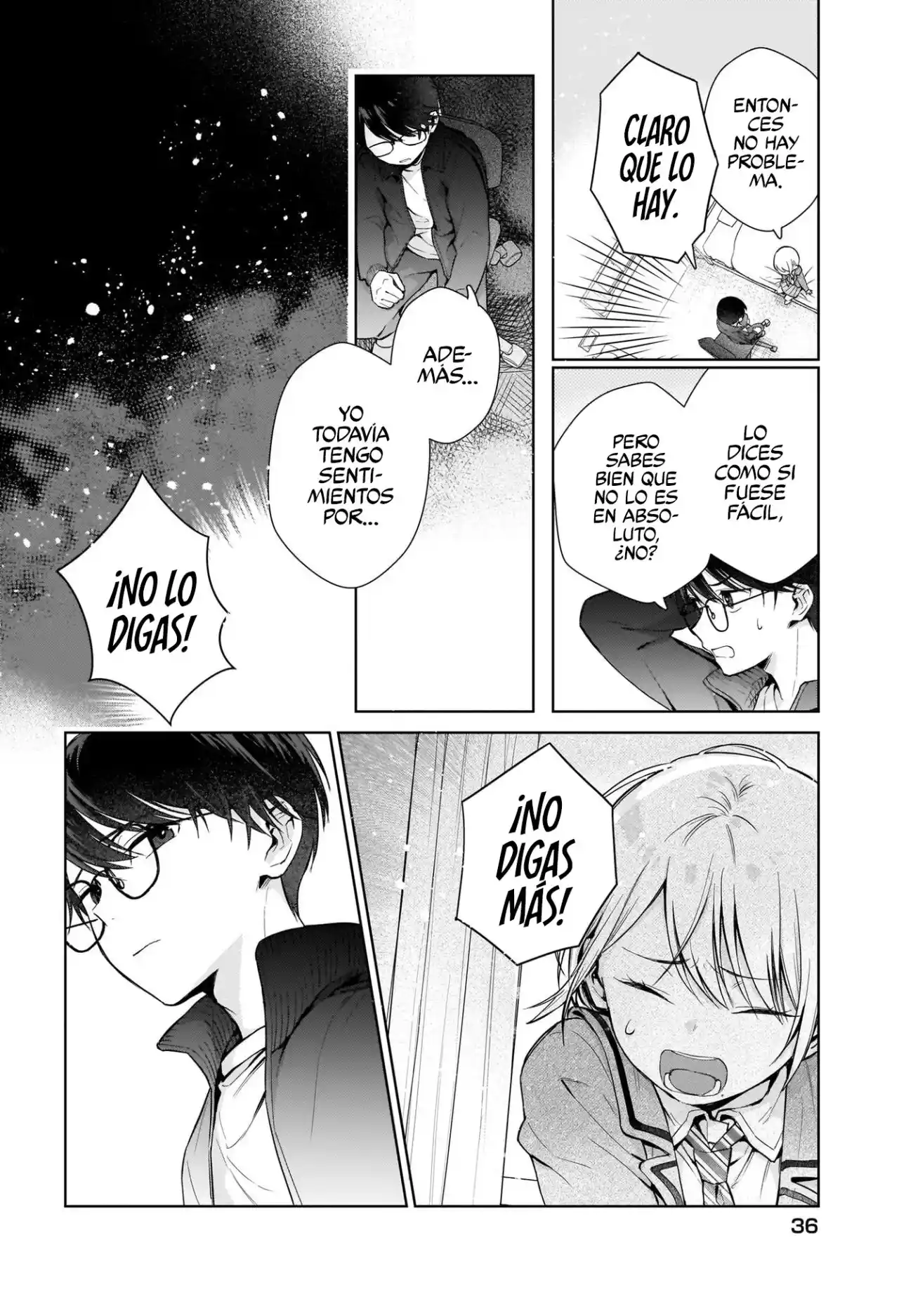 Koi Wa Futago De Warikirenai - Capítulo 1 - Página 18 - LectorTMOo