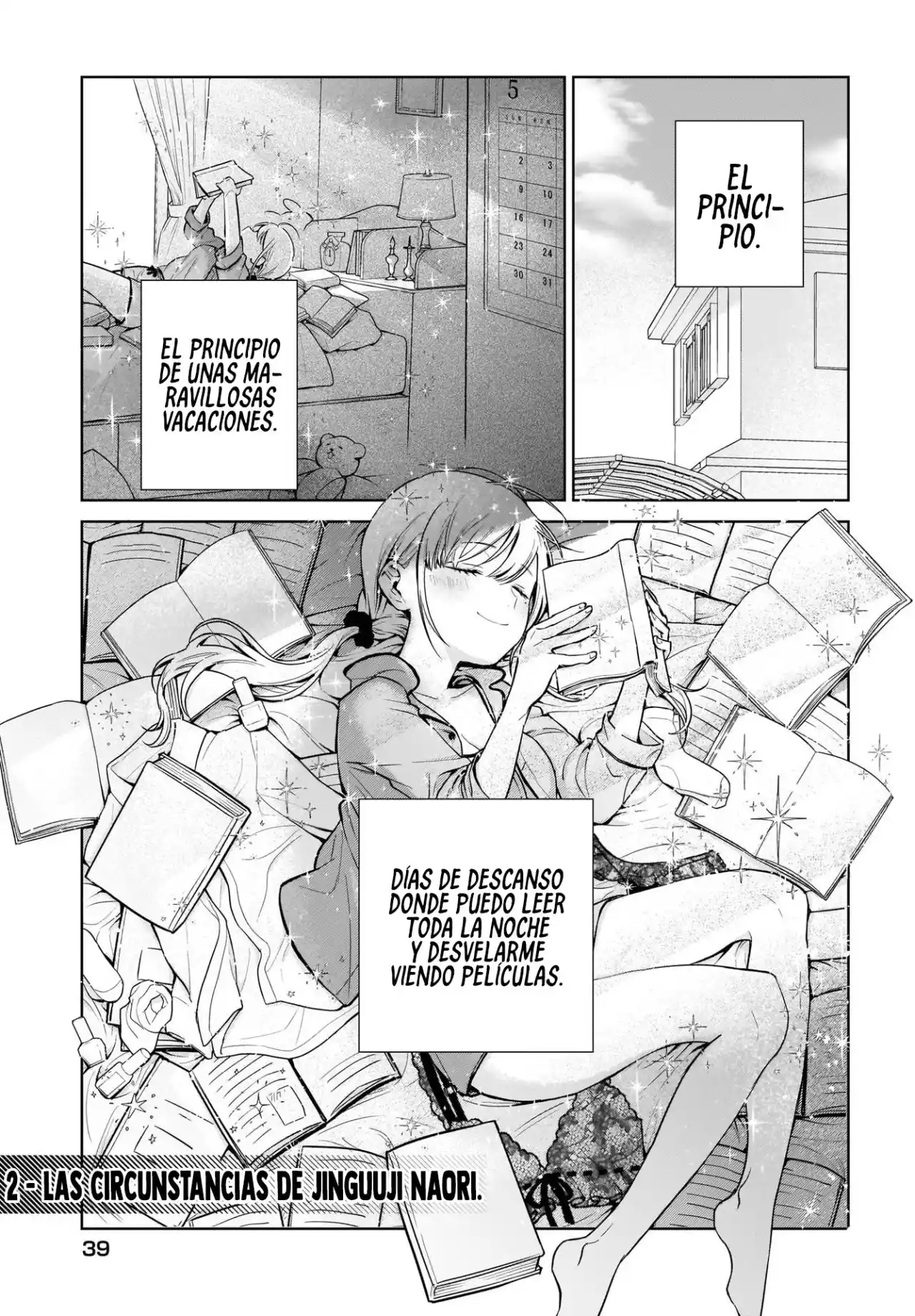 Koi Wa Futago De Warikirenai - Capítulo 1 - Página 21 - LectorTMOo