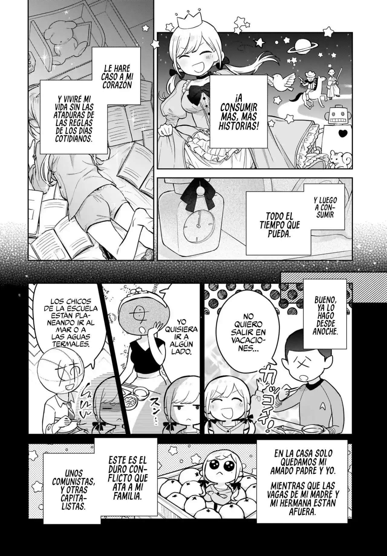 Koi Wa Futago De Warikirenai - Capítulo 1 - Página 22 - LectorTMOo