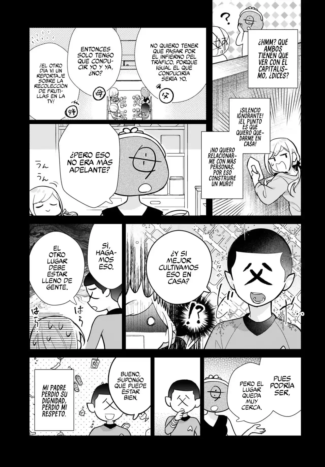 Koi Wa Futago De Warikirenai - Capítulo 1 - Página 23 - LectorTMOo