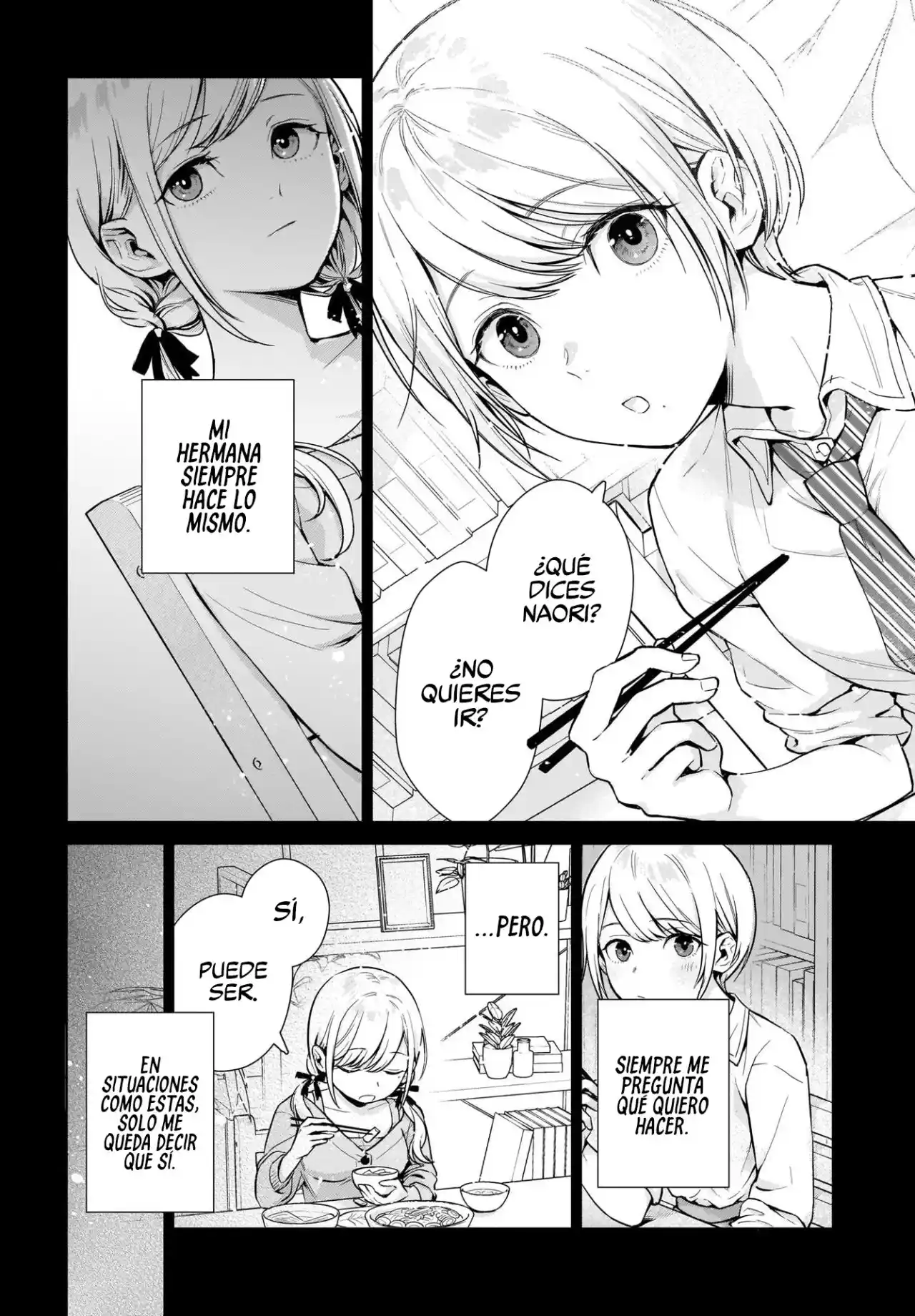 Koi Wa Futago De Warikirenai - Capítulo 1 - Página 24 - LectorTMOo
