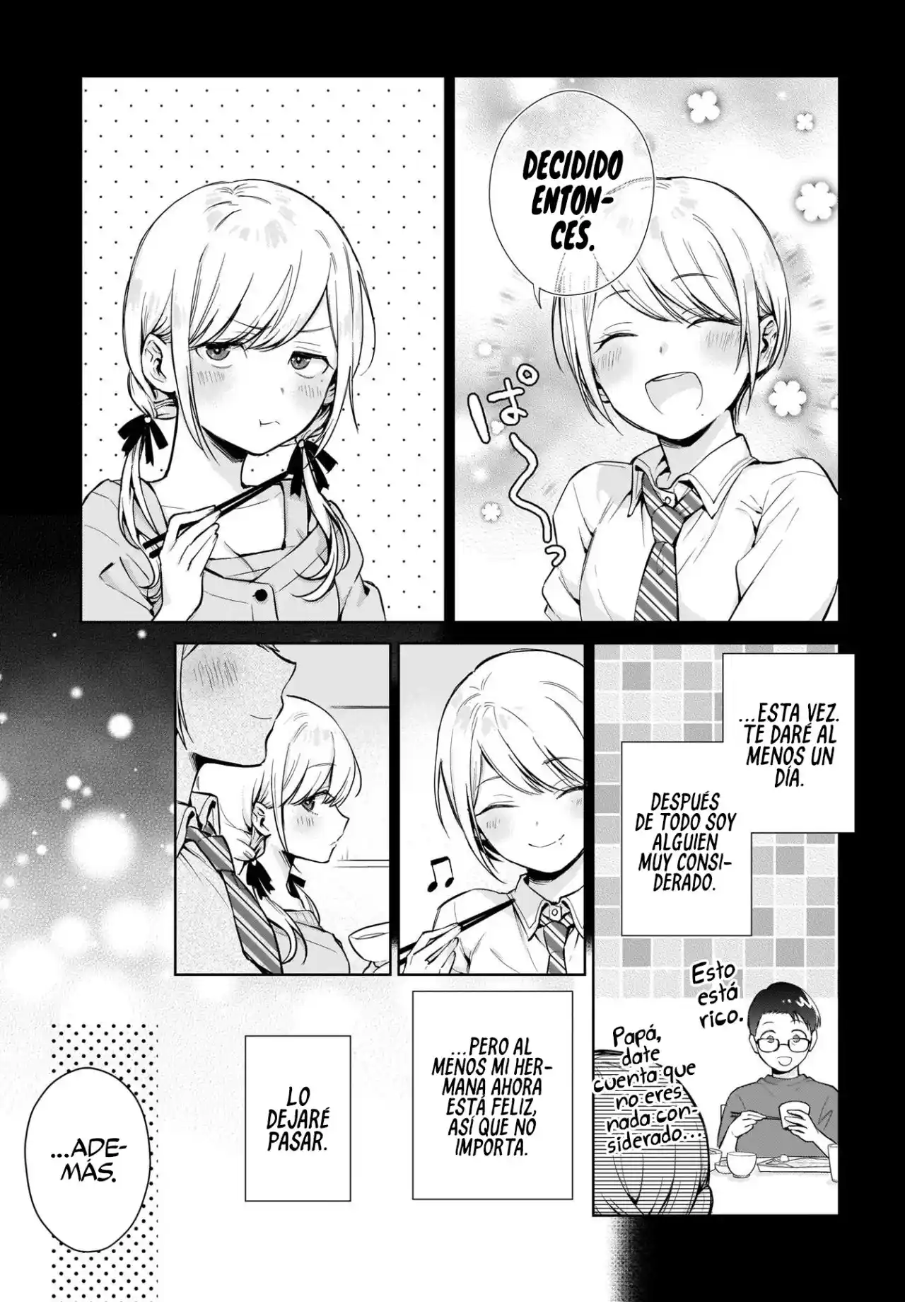 Koi Wa Futago De Warikirenai - Capítulo 1 - Página 25 - LectorTMOo