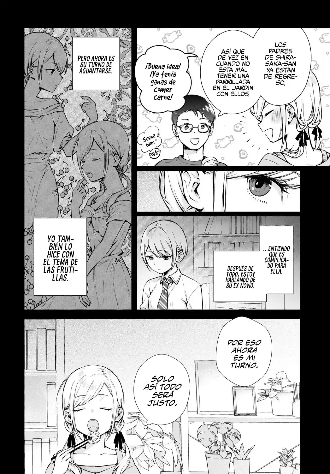 Koi Wa Futago De Warikirenai - Capítulo 1 - Página 26 - LectorTMOo