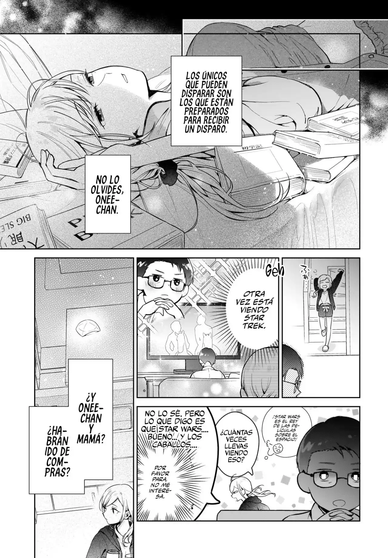 Koi Wa Futago De Warikirenai - Capítulo 1 - Página 27 - LectorTMOo