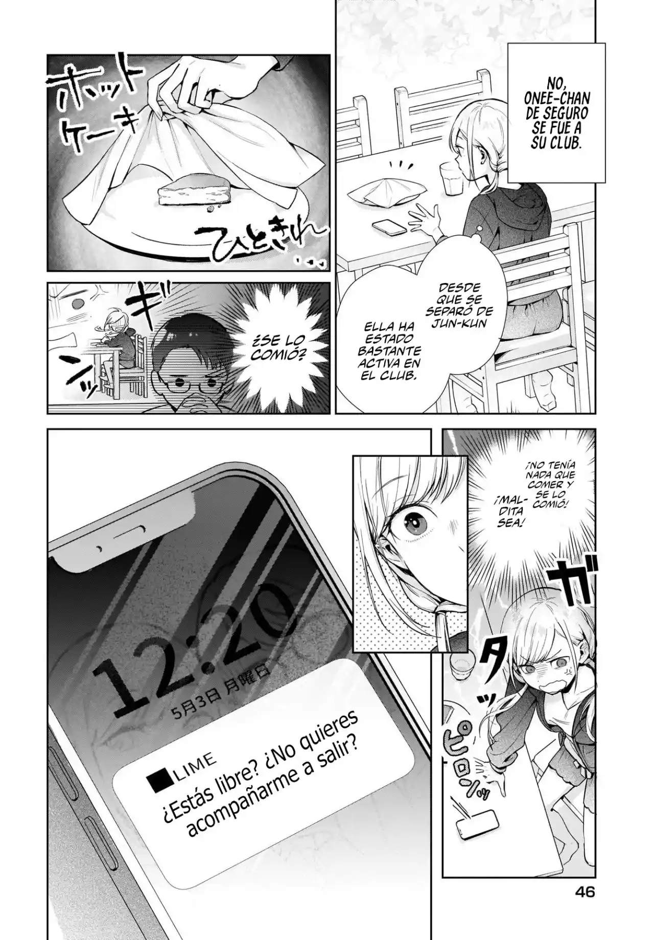 Koi Wa Futago De Warikirenai - Capítulo 1 - Página 28 - LectorTMOo