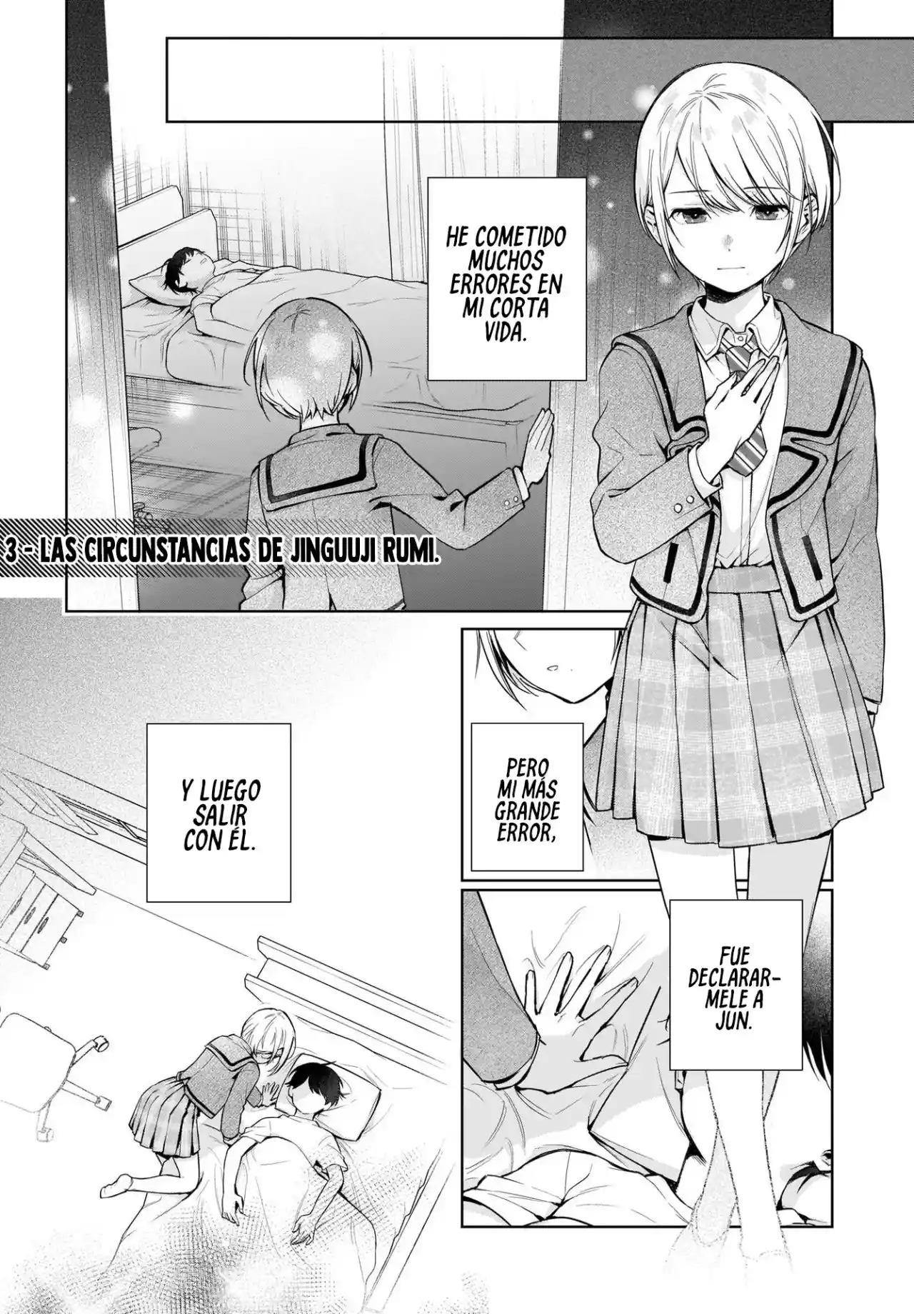 Koi Wa Futago De Warikirenai - Capítulo 1 - Página 30 - LectorTMOo