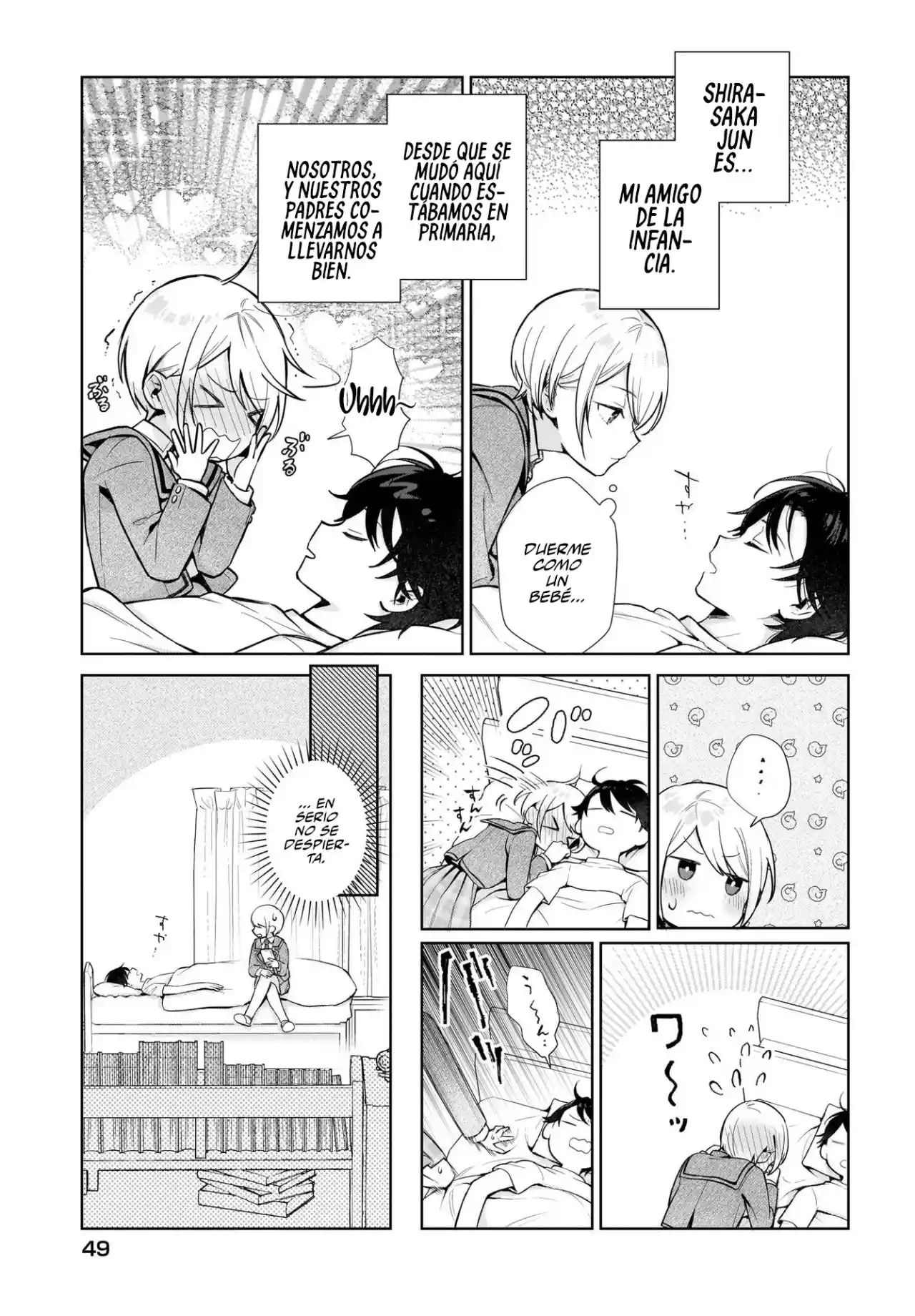Koi Wa Futago De Warikirenai - Capítulo 1 - Página 31 - LectorTMOo
