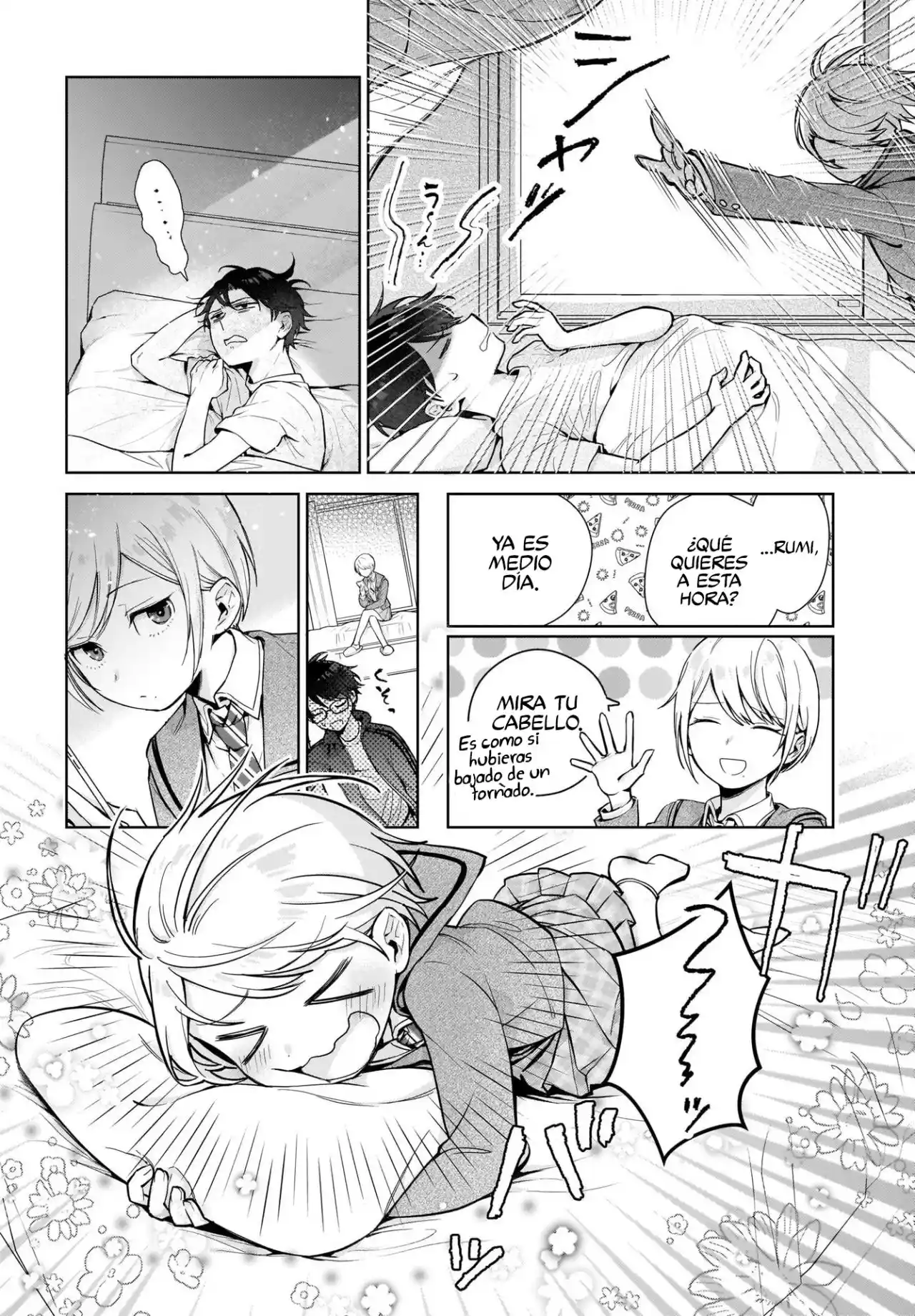 Koi Wa Futago De Warikirenai - Capítulo 1 - Página 32 - LectorTMOo